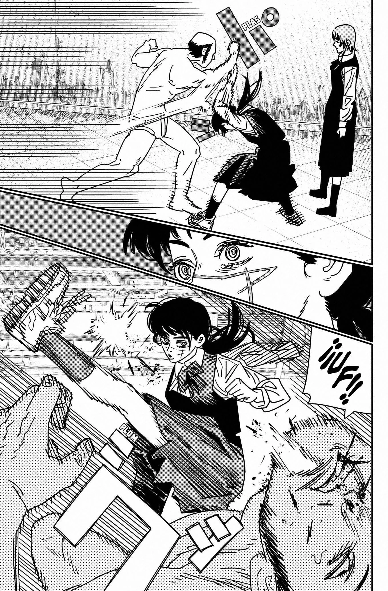 Chainsaw Man capítulo 158, página 8