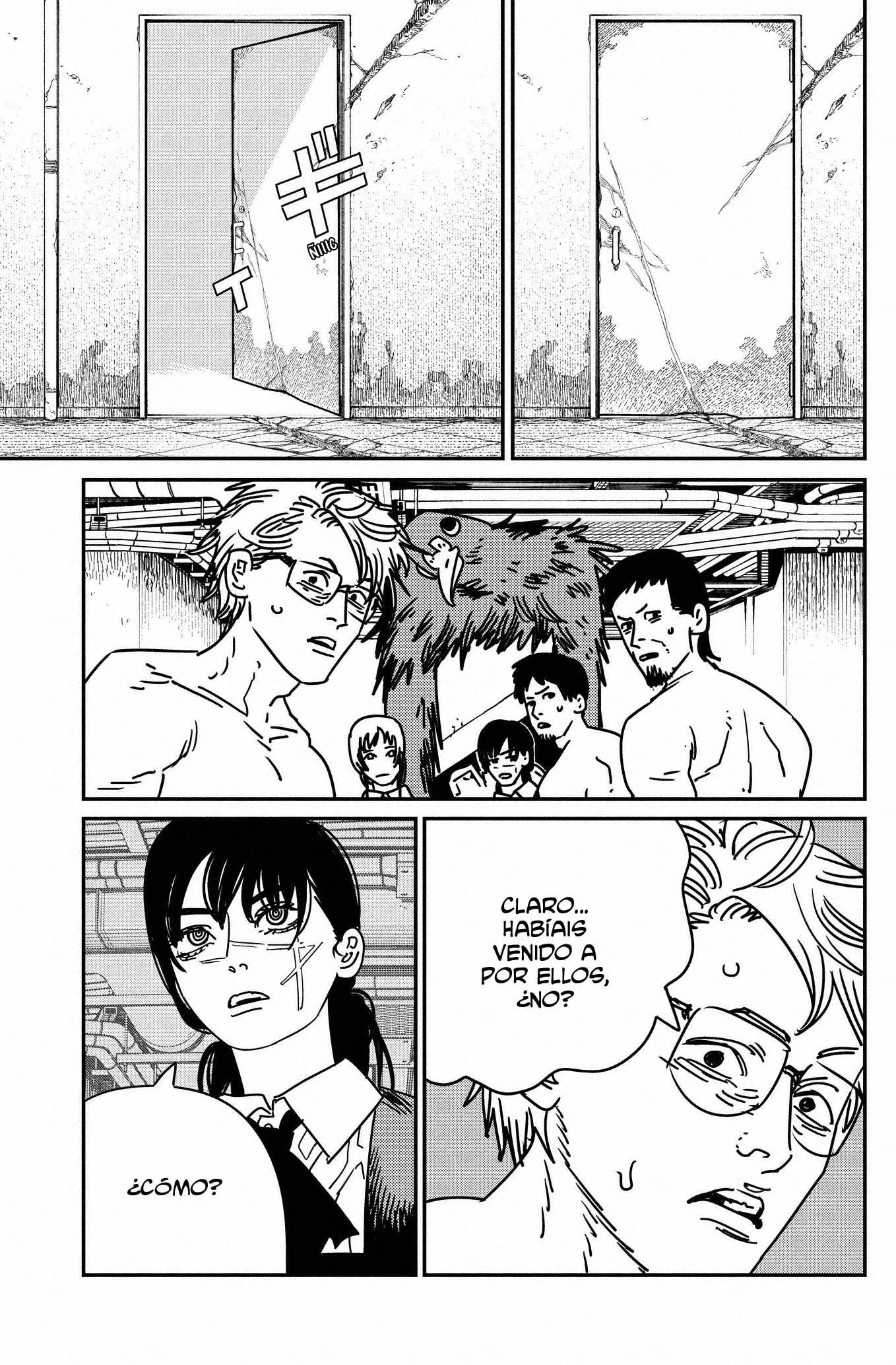 Chainsaw Man capítulo 158, página 10