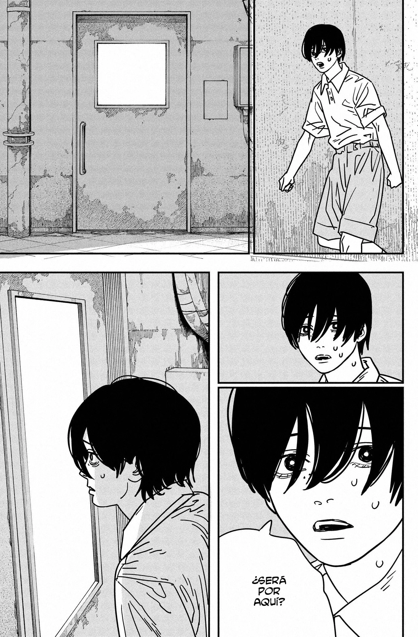 Chainsaw Man capítulo 159, página 2