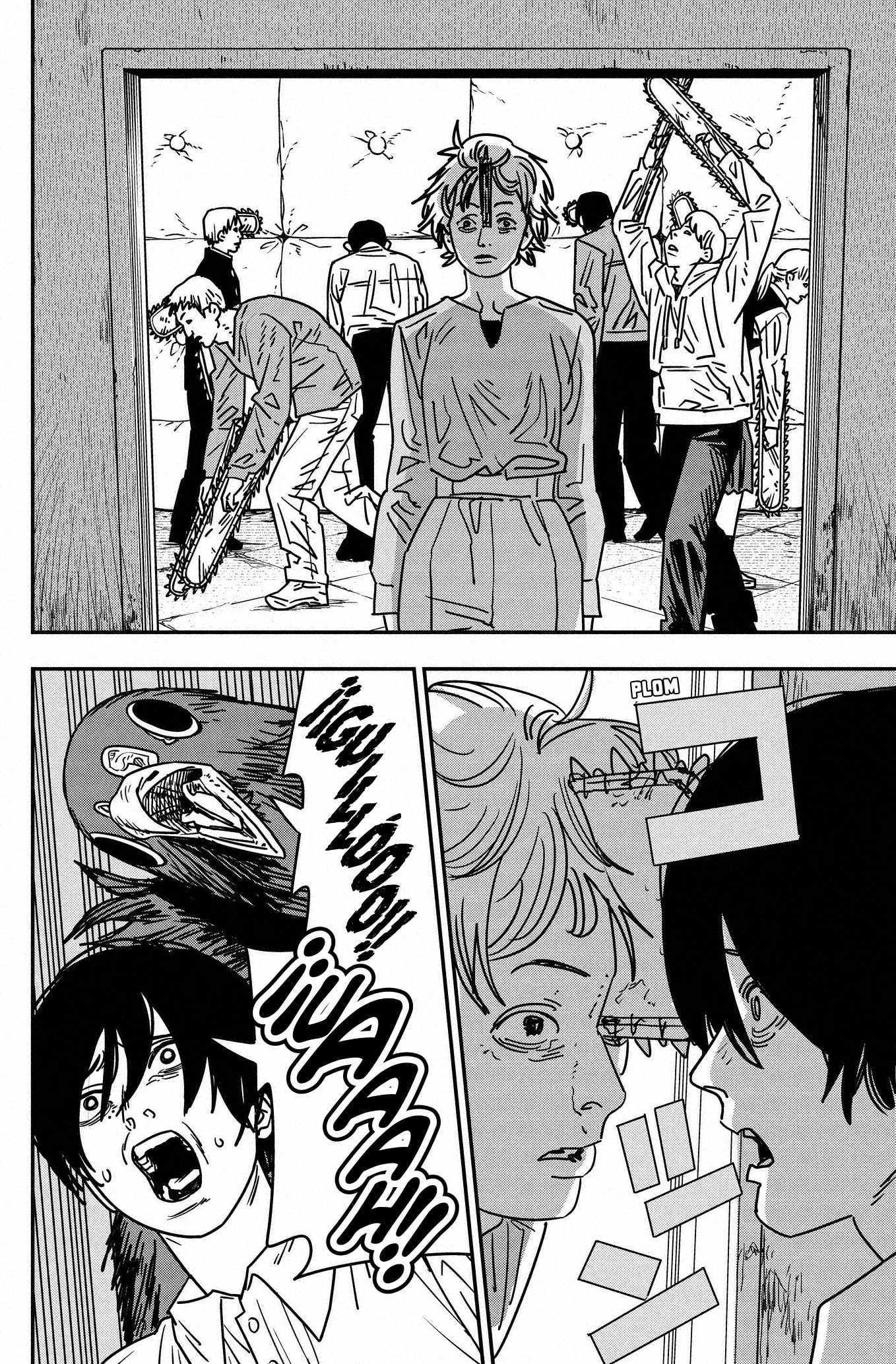 Chainsaw Man capítulo 159, página 3