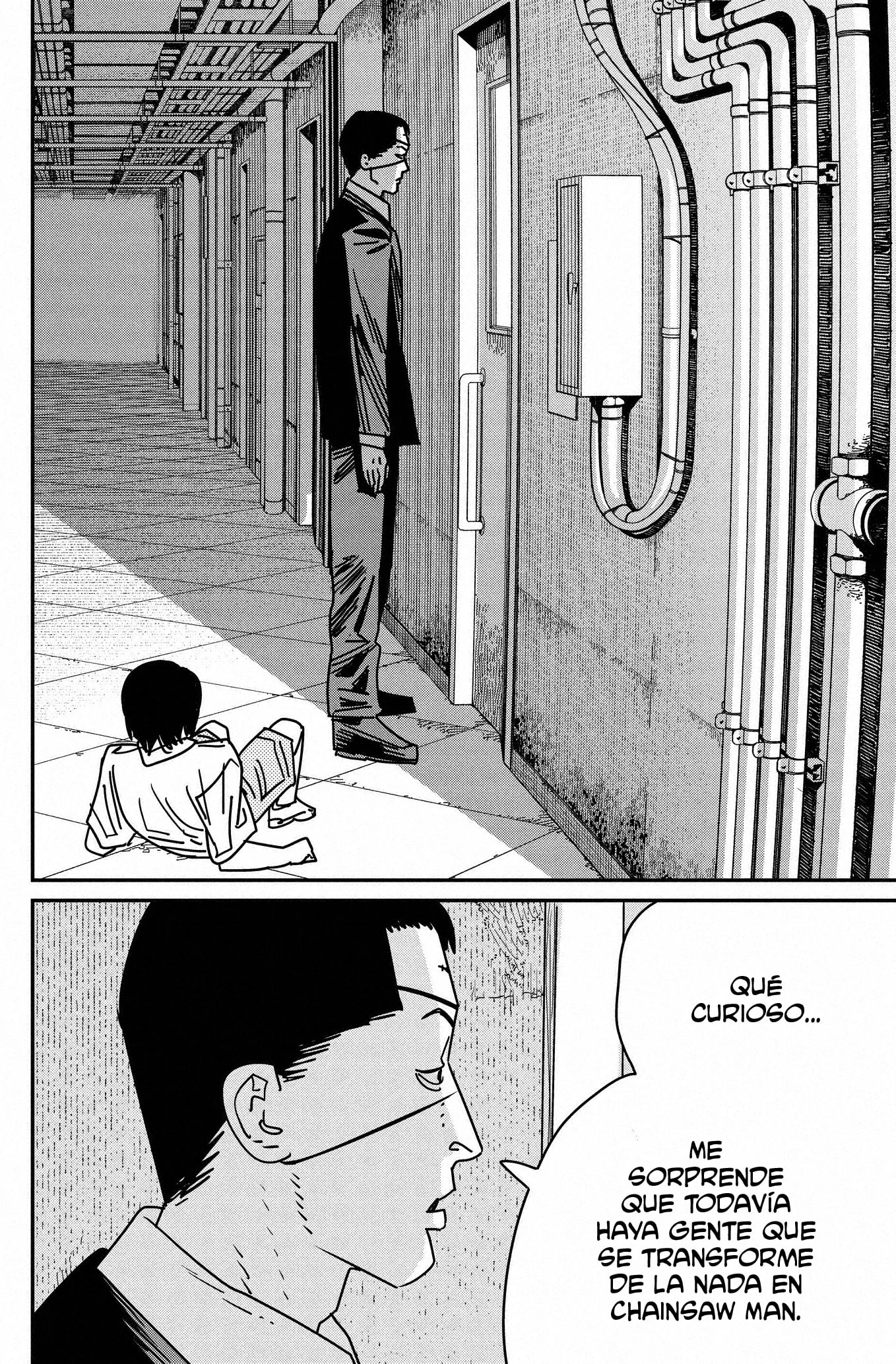 Chainsaw Man capítulo 159, página 5
