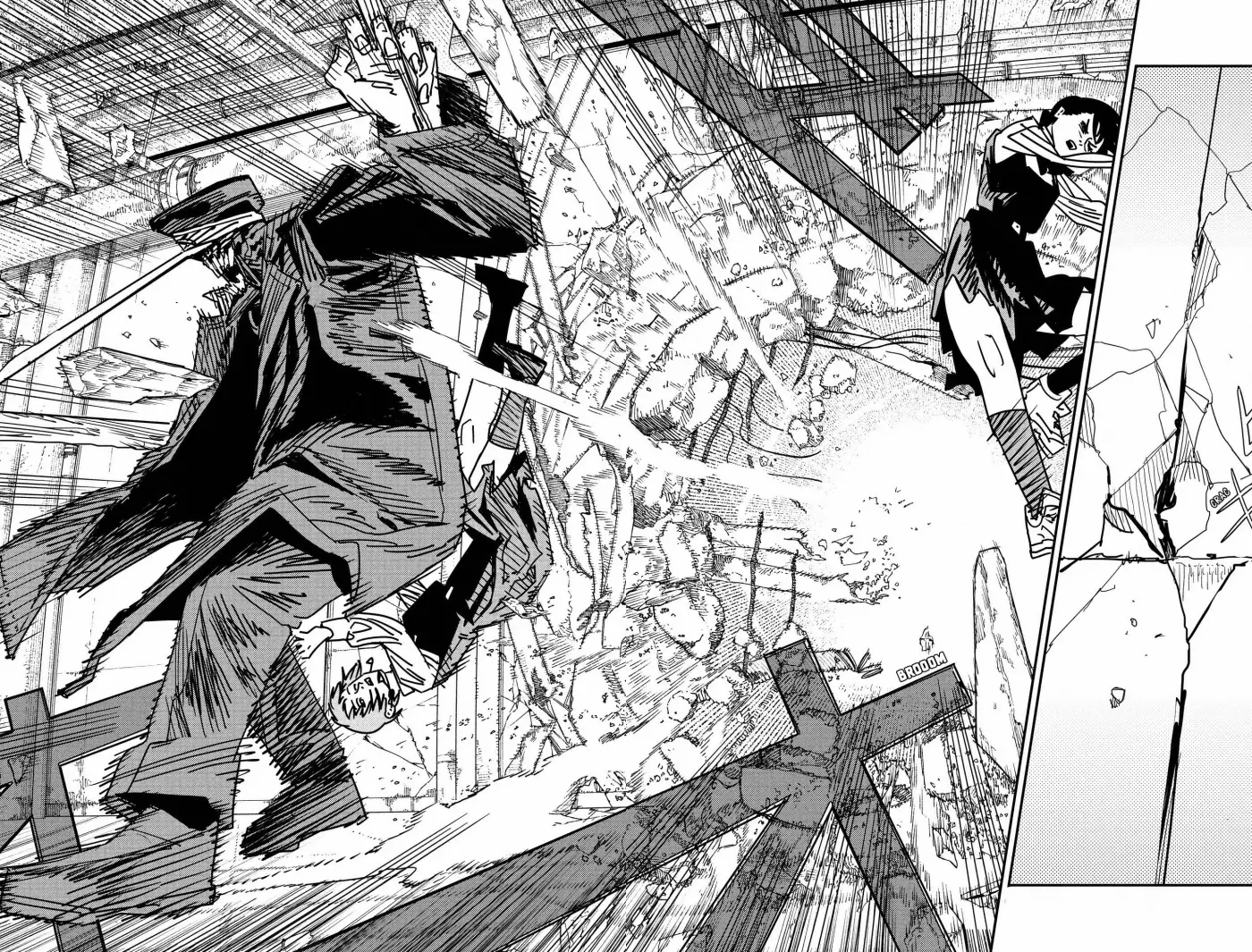 Chainsaw Man capítulo 159, página 11