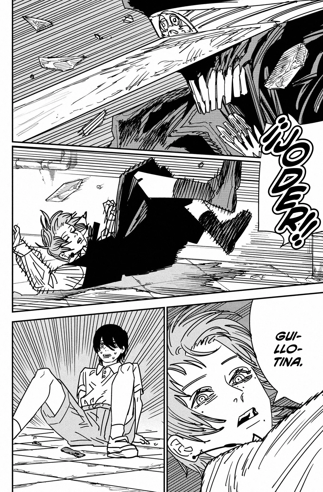 Chainsaw Man capítulo 159, página 12