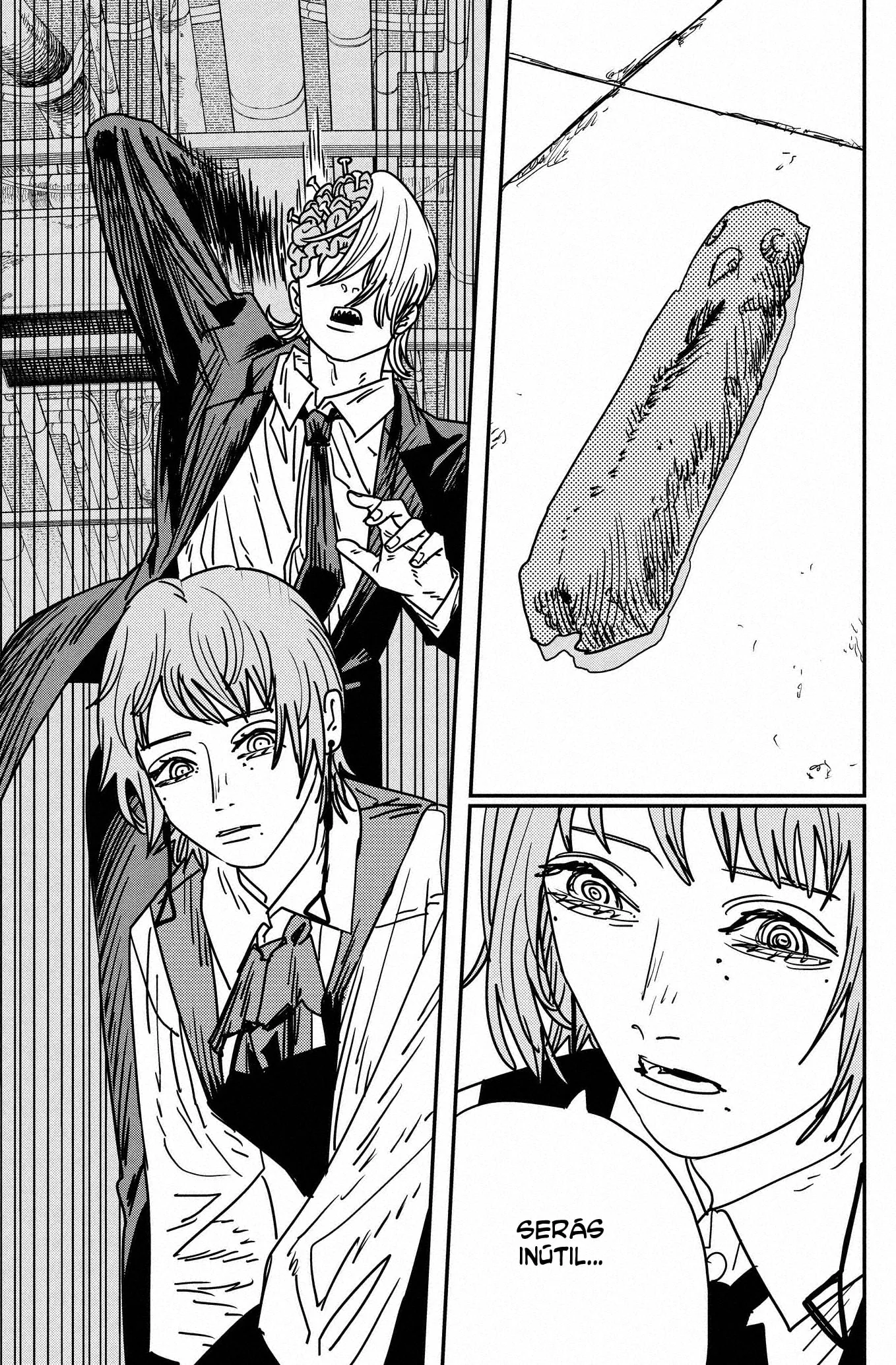 Chainsaw Man capítulo 159, página 13