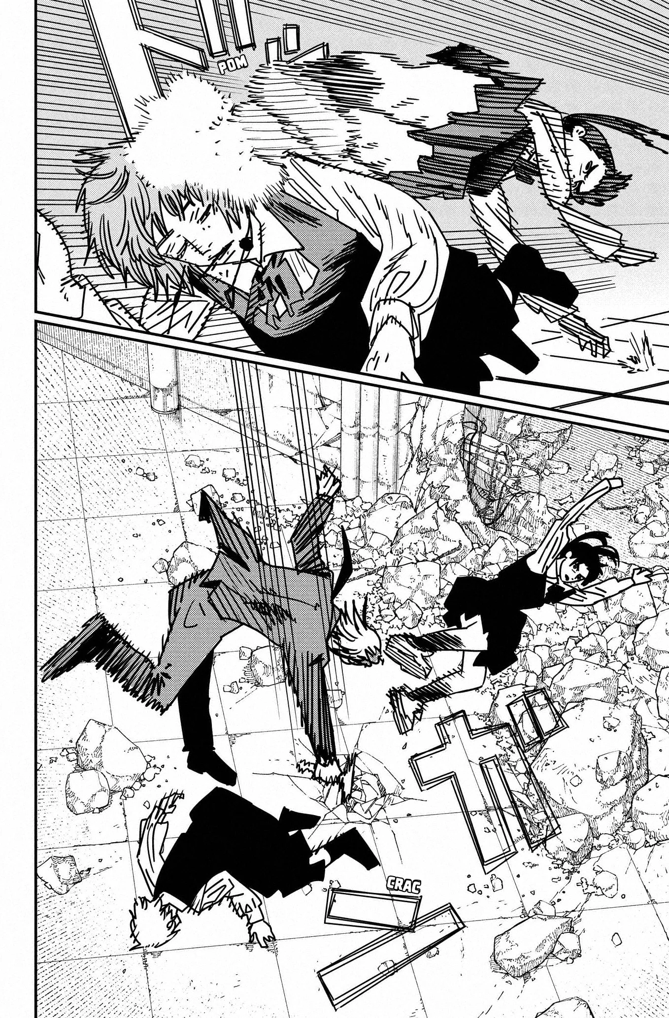 Chainsaw Man capítulo 159, página 14