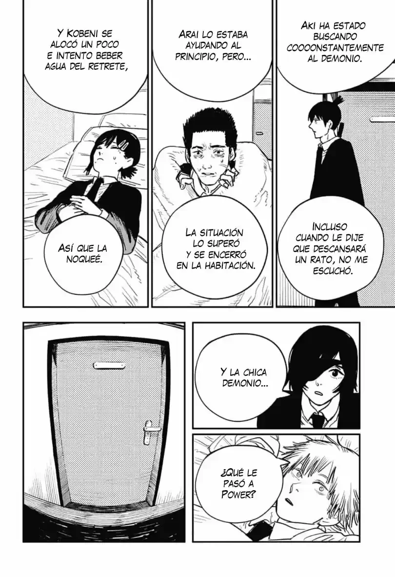 Chainsaw Man capítulo 16, página 3