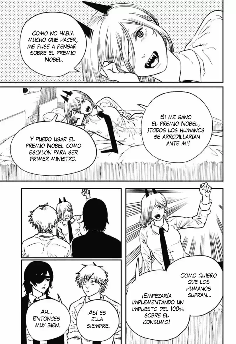 Chainsaw Man capítulo 16, página 4