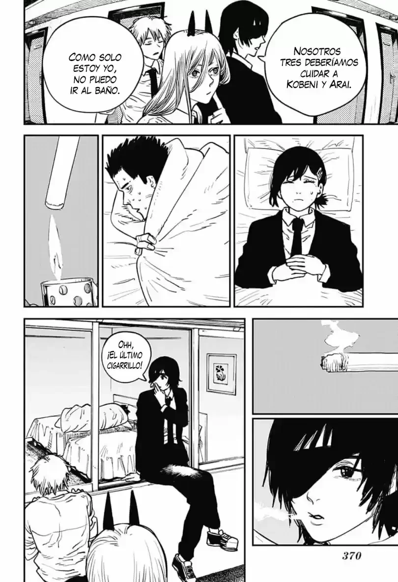 Chainsaw Man capítulo 16, página 5