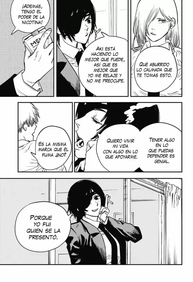 Chainsaw Man capítulo 16, página 6