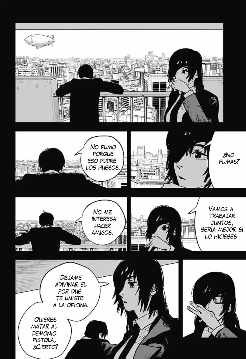 Chainsaw Man capítulo 16, página 7