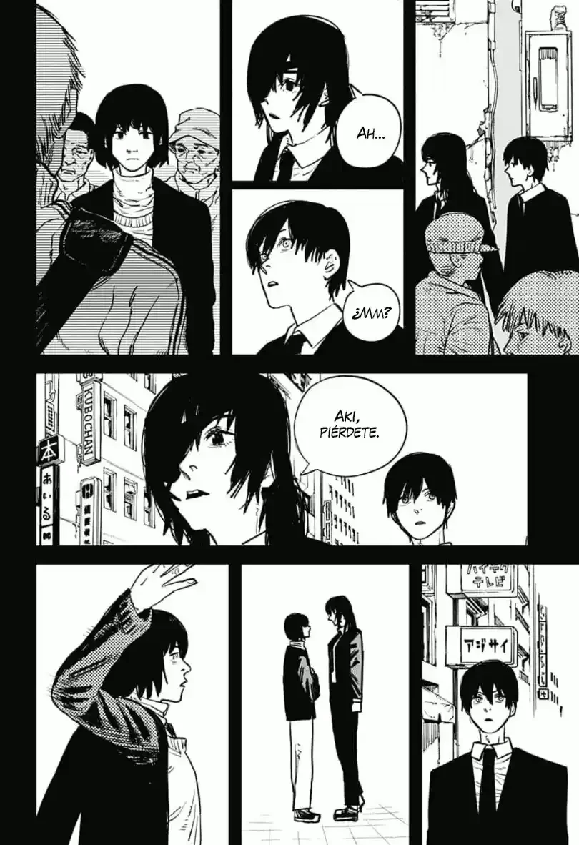 Chainsaw Man capítulo 16, página 9