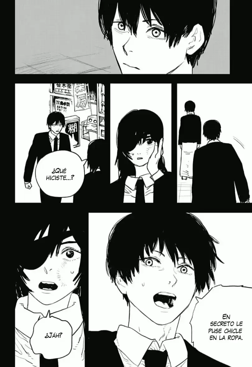 Chainsaw Man capítulo 16, página 11