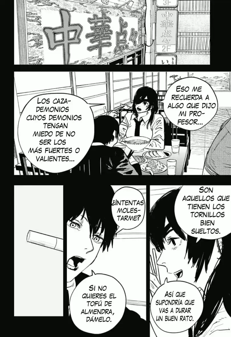 Chainsaw Man capítulo 16, página 13