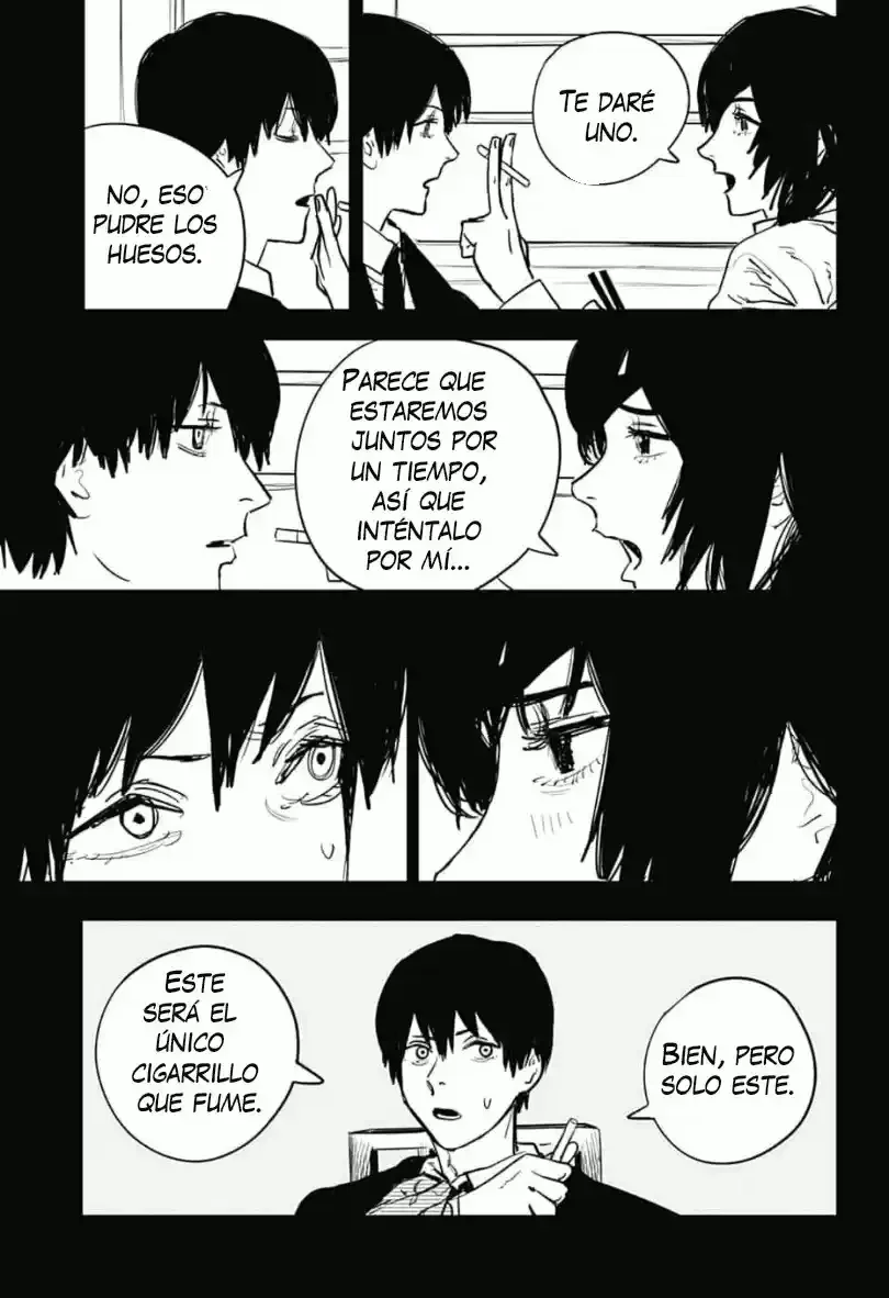 Chainsaw Man capítulo 16, página 14