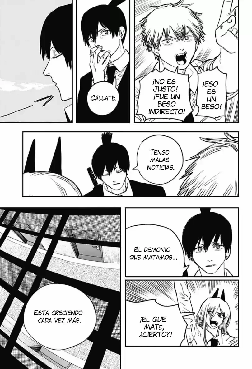 Chainsaw Man capítulo 16, página 16