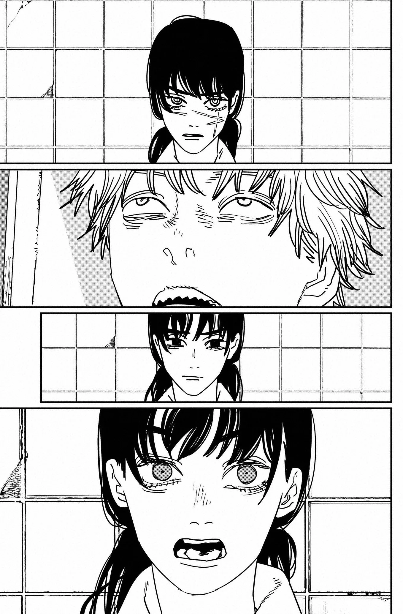 Chainsaw Man capítulo 161, página 13