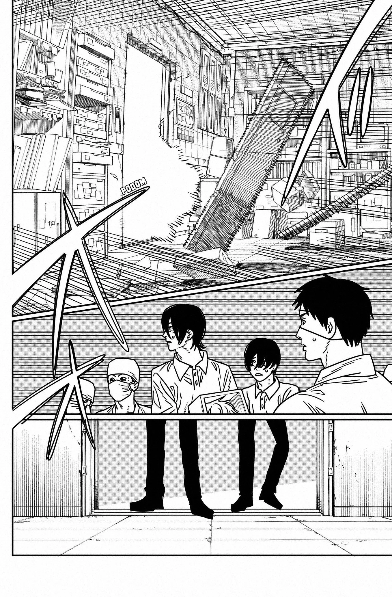 Chainsaw Man capítulo 161, página 14
