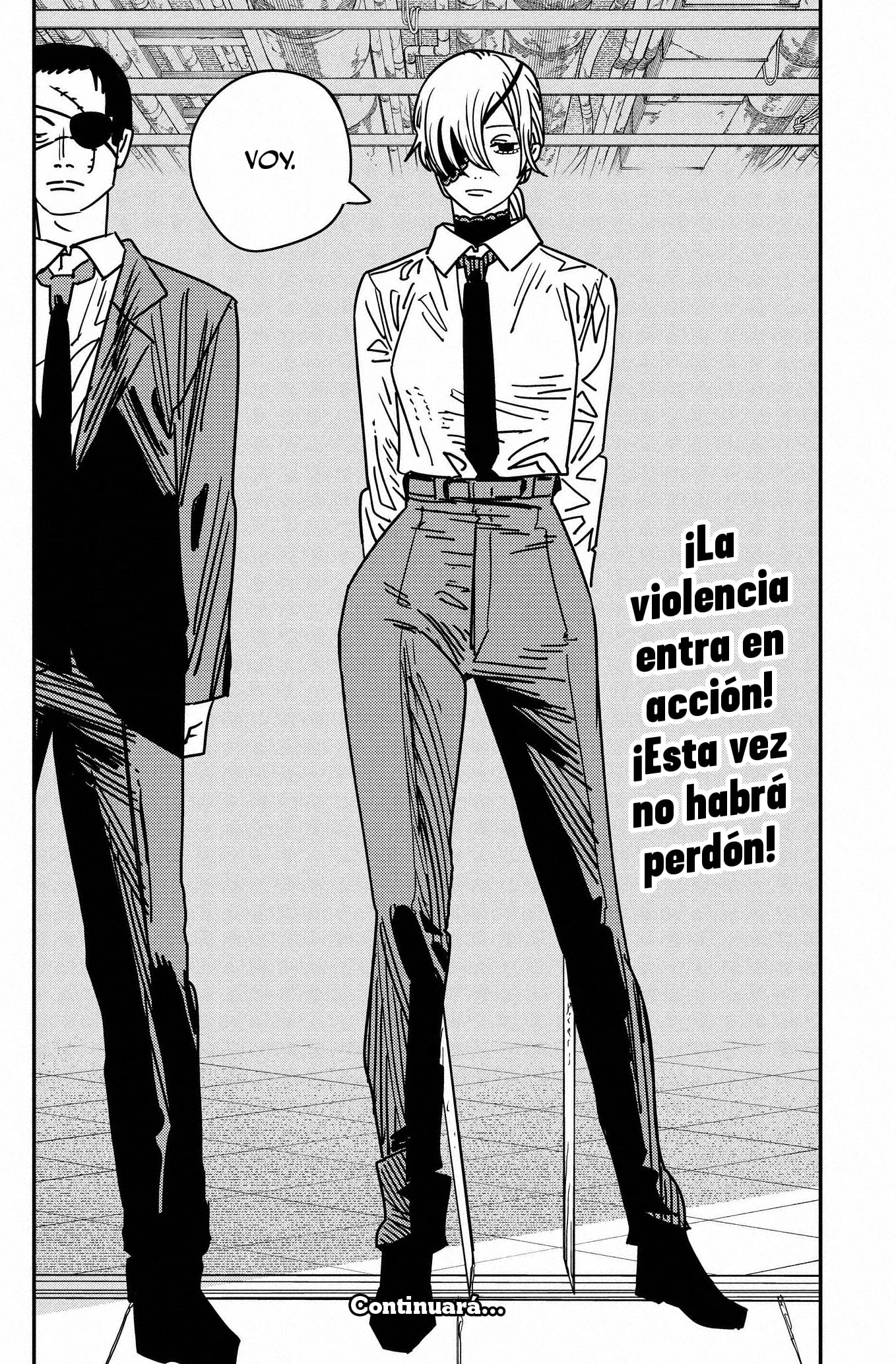 Chainsaw Man capítulo 161, página 16
