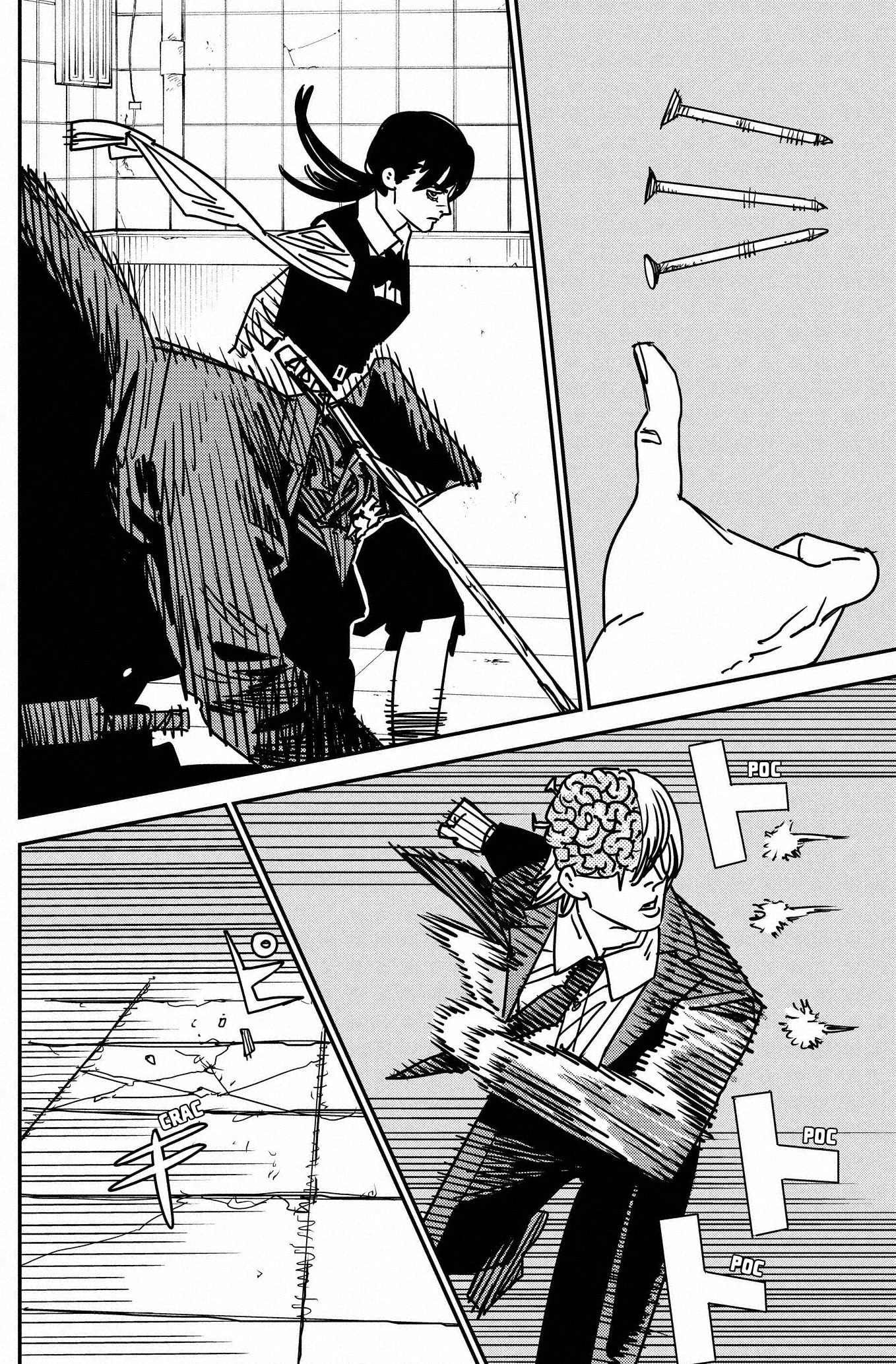 Chainsaw Man capítulo 162, página 2