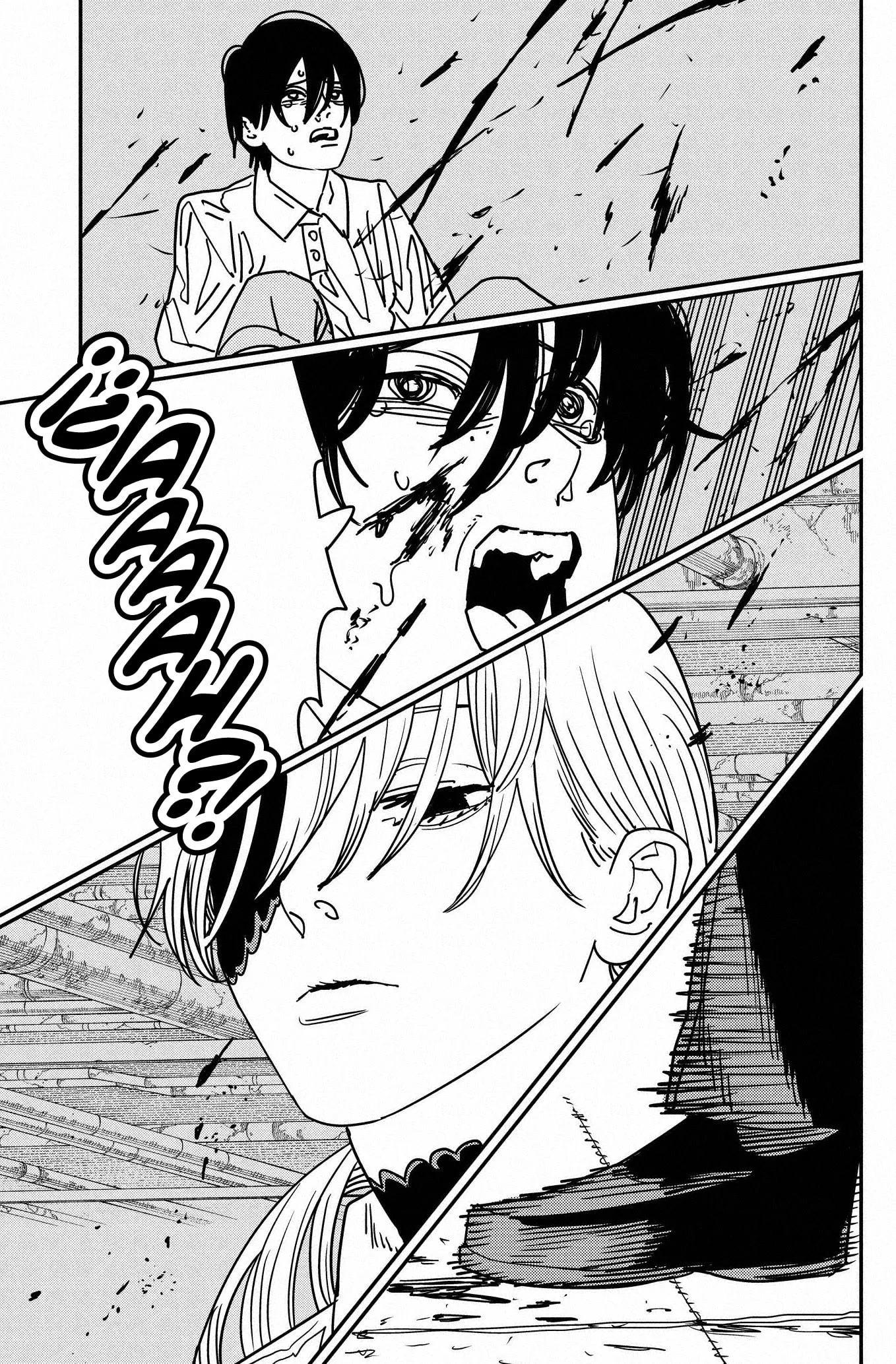 Chainsaw Man capítulo 162, página 7