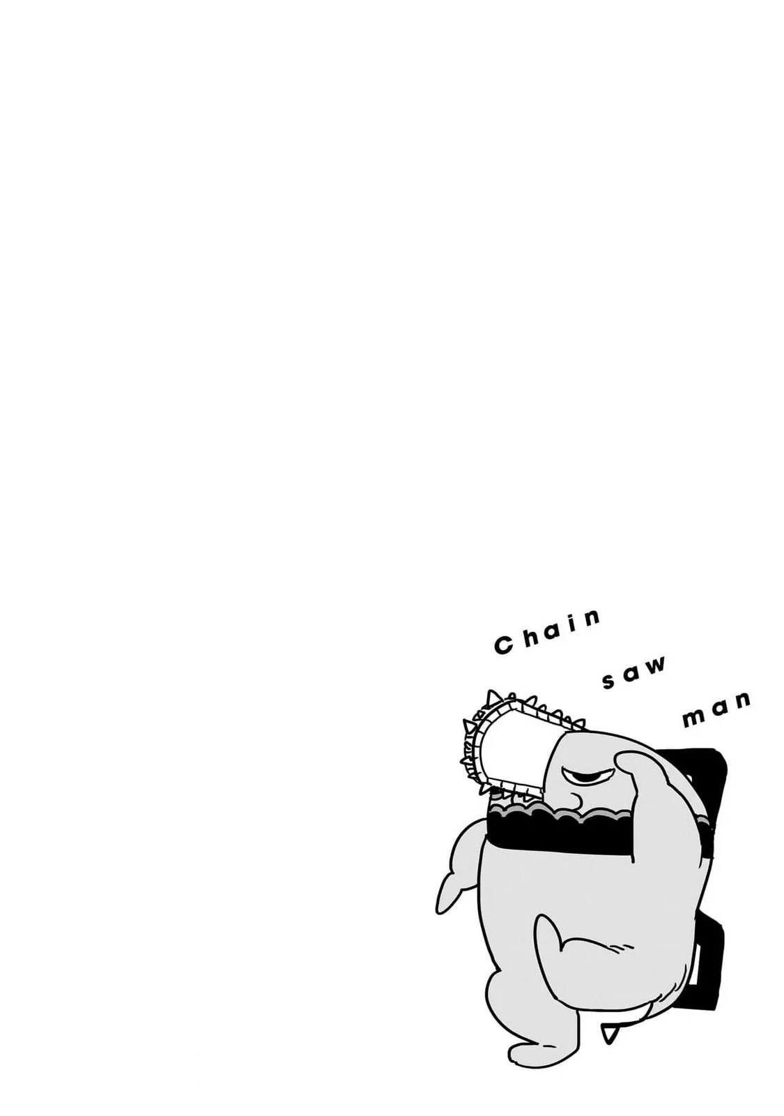 Chainsaw Man capítulo 162, página 18