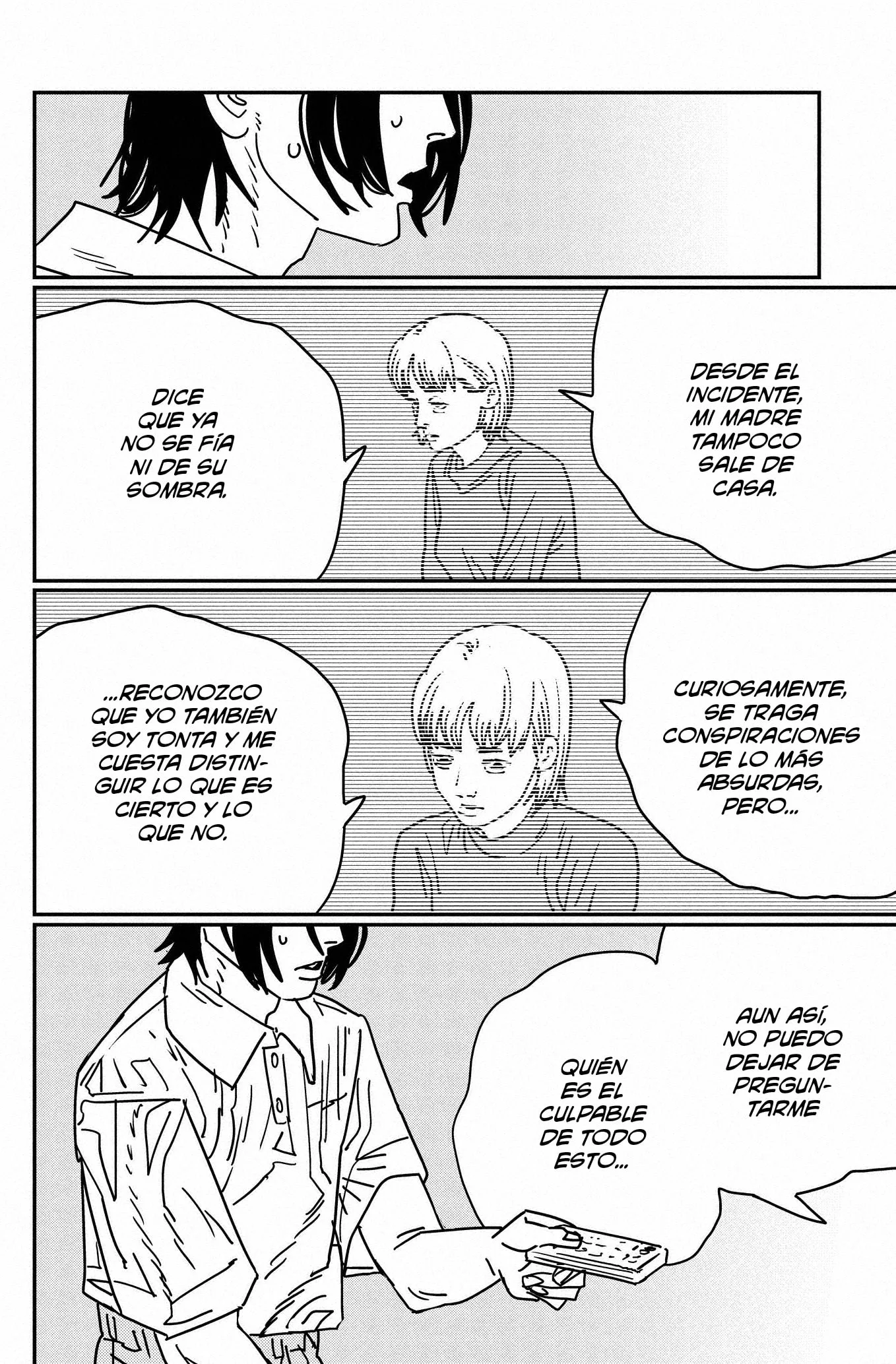 Chainsaw Man capítulo 163, página 2