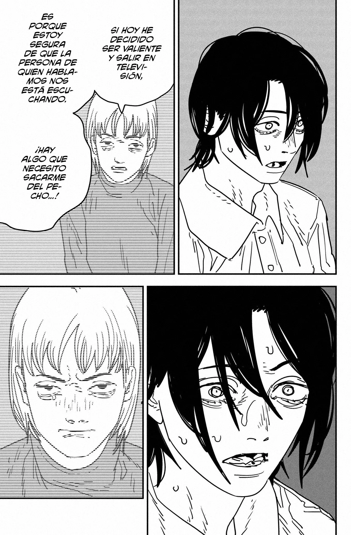Chainsaw Man capítulo 163, página 3