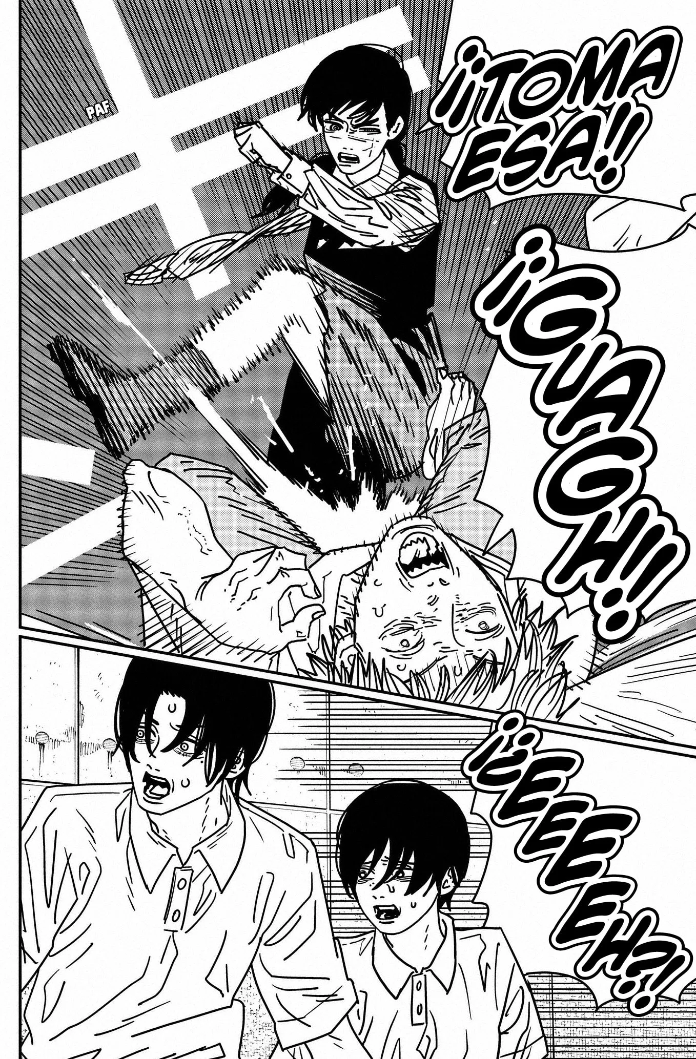 Chainsaw Man capítulo 163, página 16