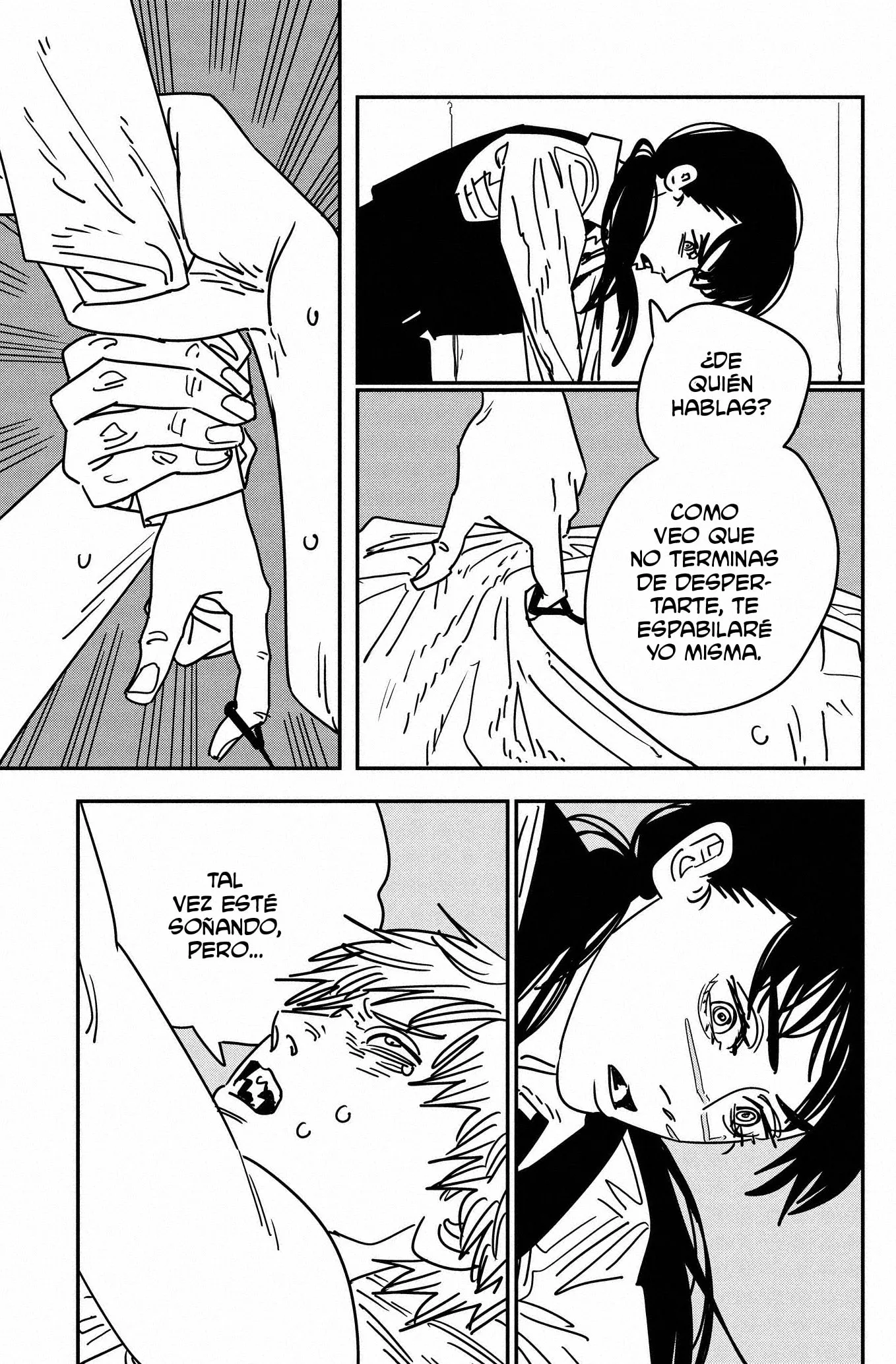 Chainsaw Man capítulo 164, página 2