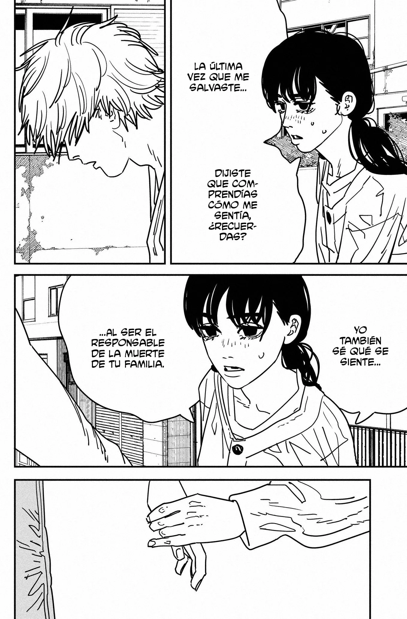 Chainsaw Man capítulo 164, página 9