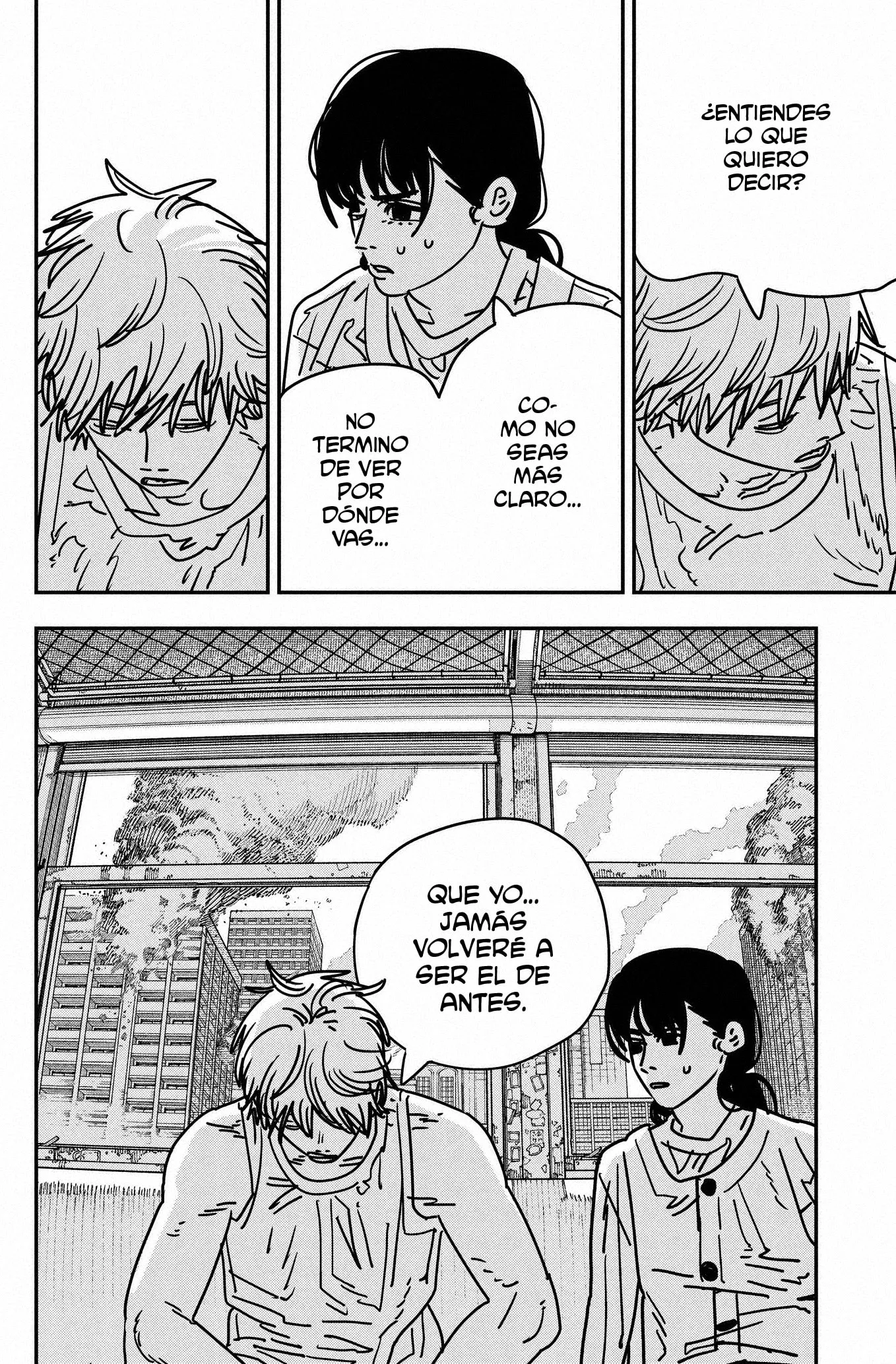 Chainsaw Man capítulo 165, página 16