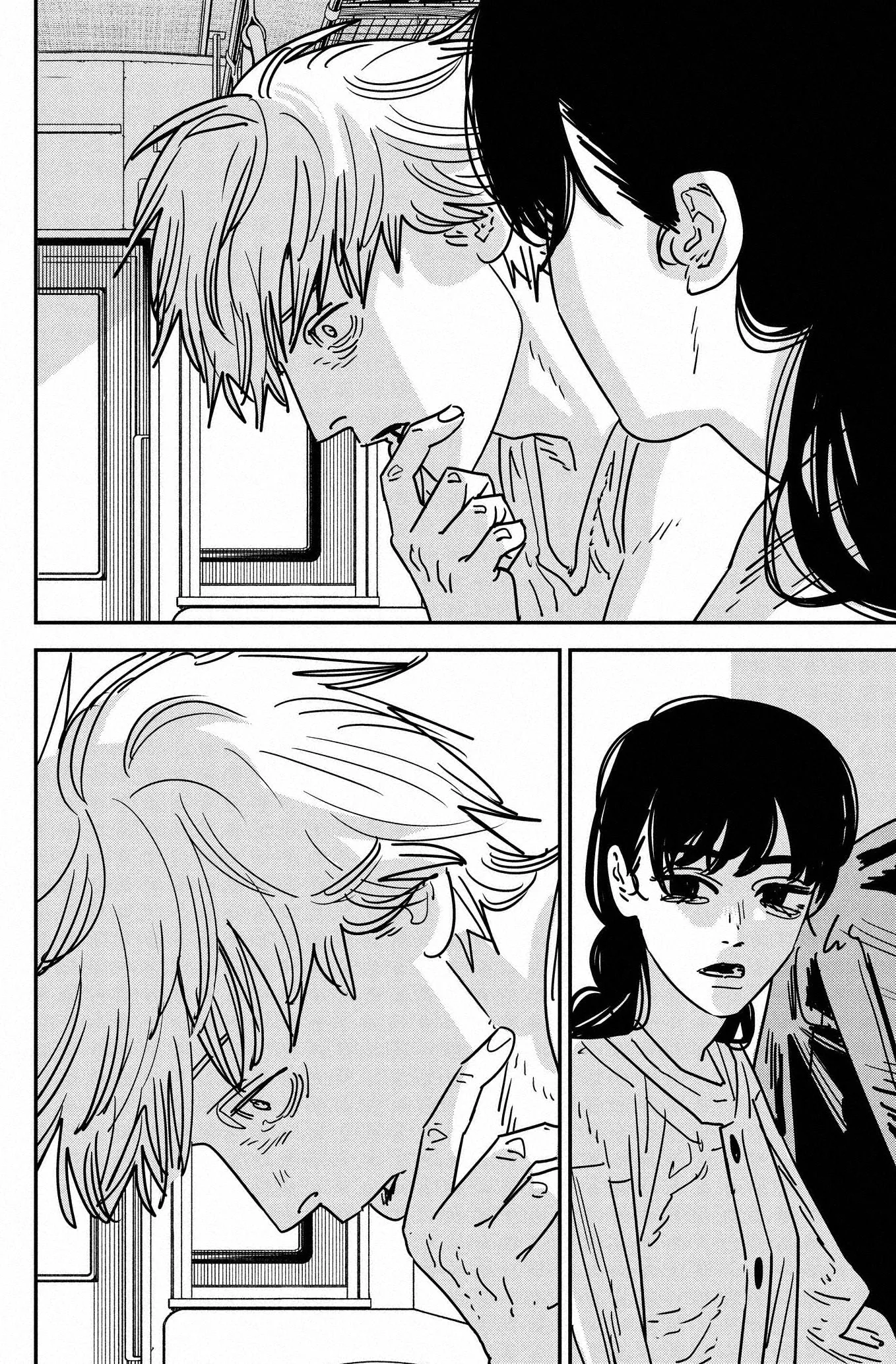 Chainsaw Man capítulo 166, página 2