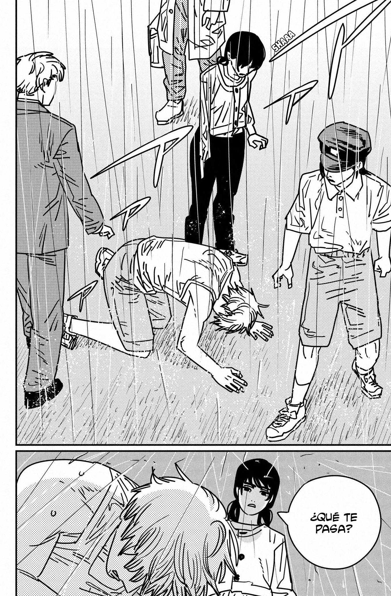 Chainsaw Man capítulo 166, página 10
