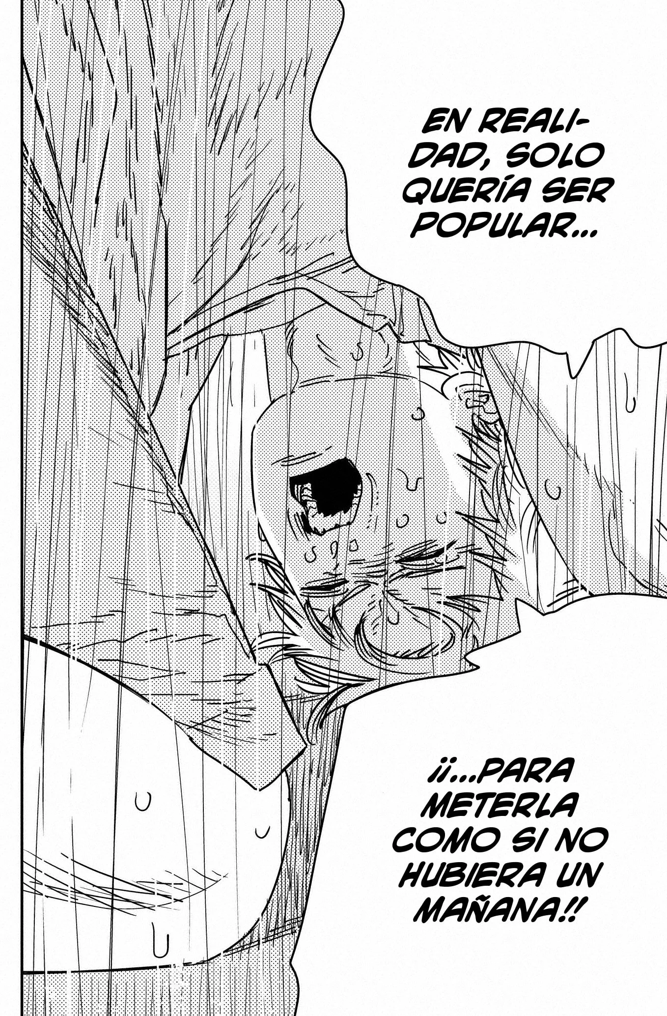 Chainsaw Man capítulo 166, página 12