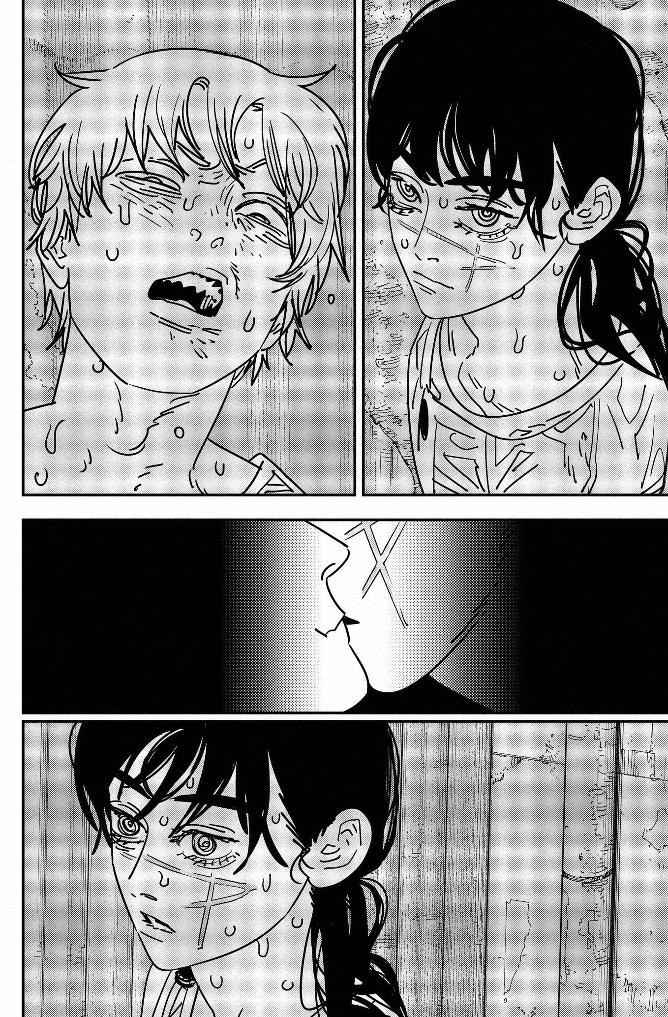 Chainsaw Man capítulo 167, página 8