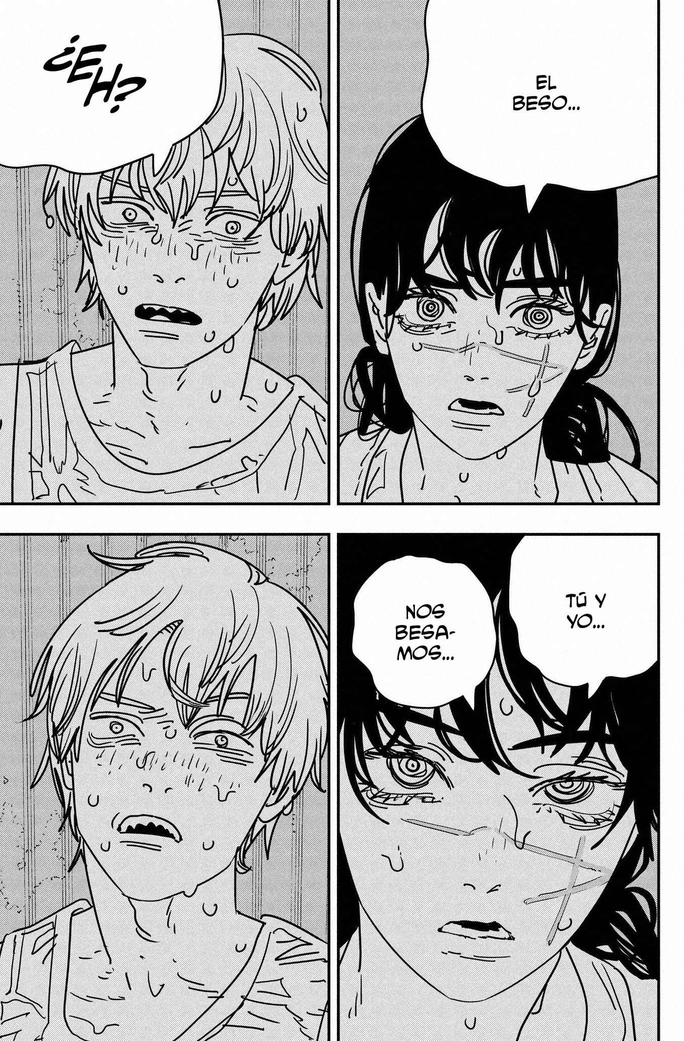 Chainsaw Man capítulo 167, página 9