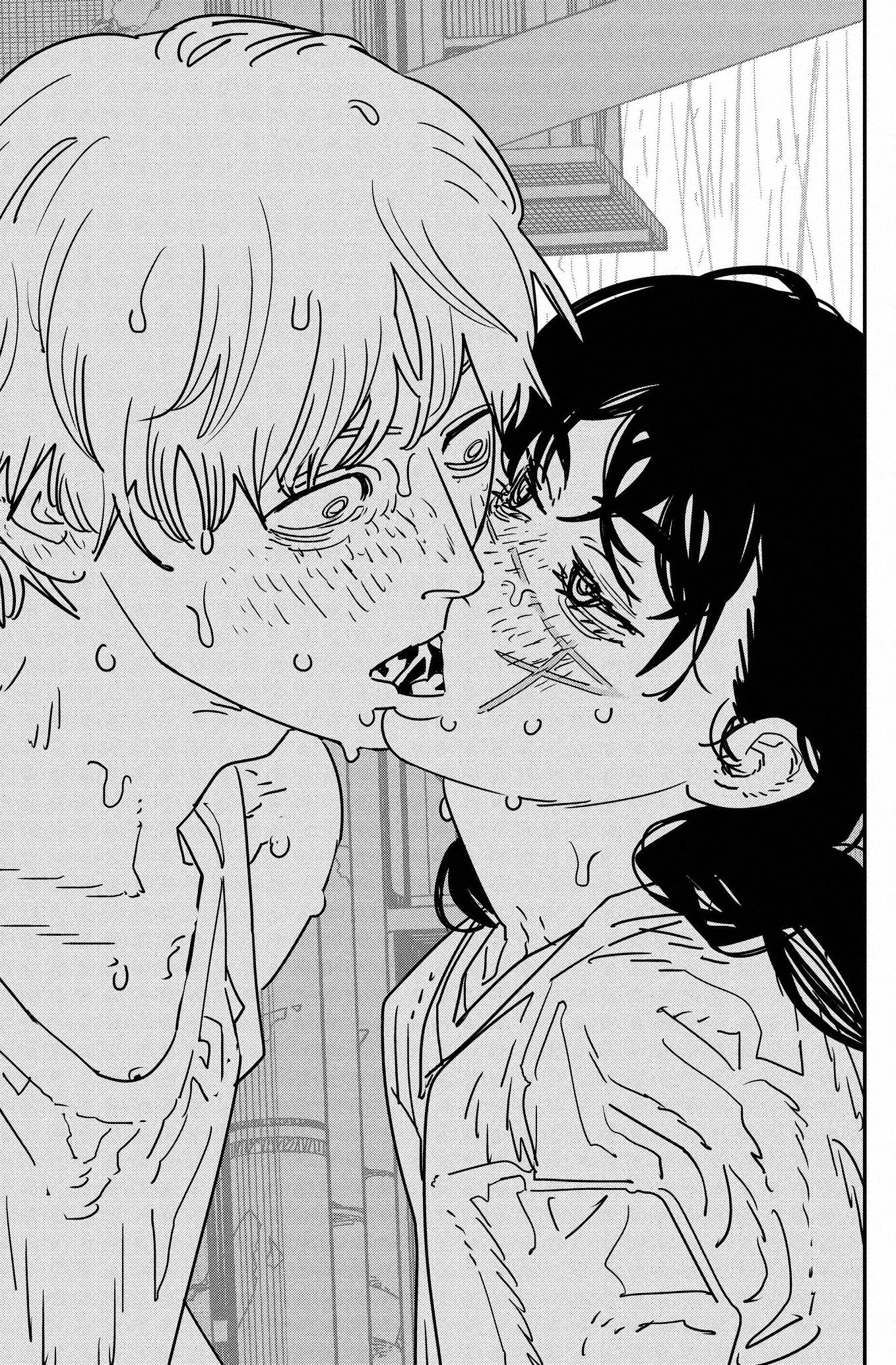 Chainsaw Man capítulo 167, página 13