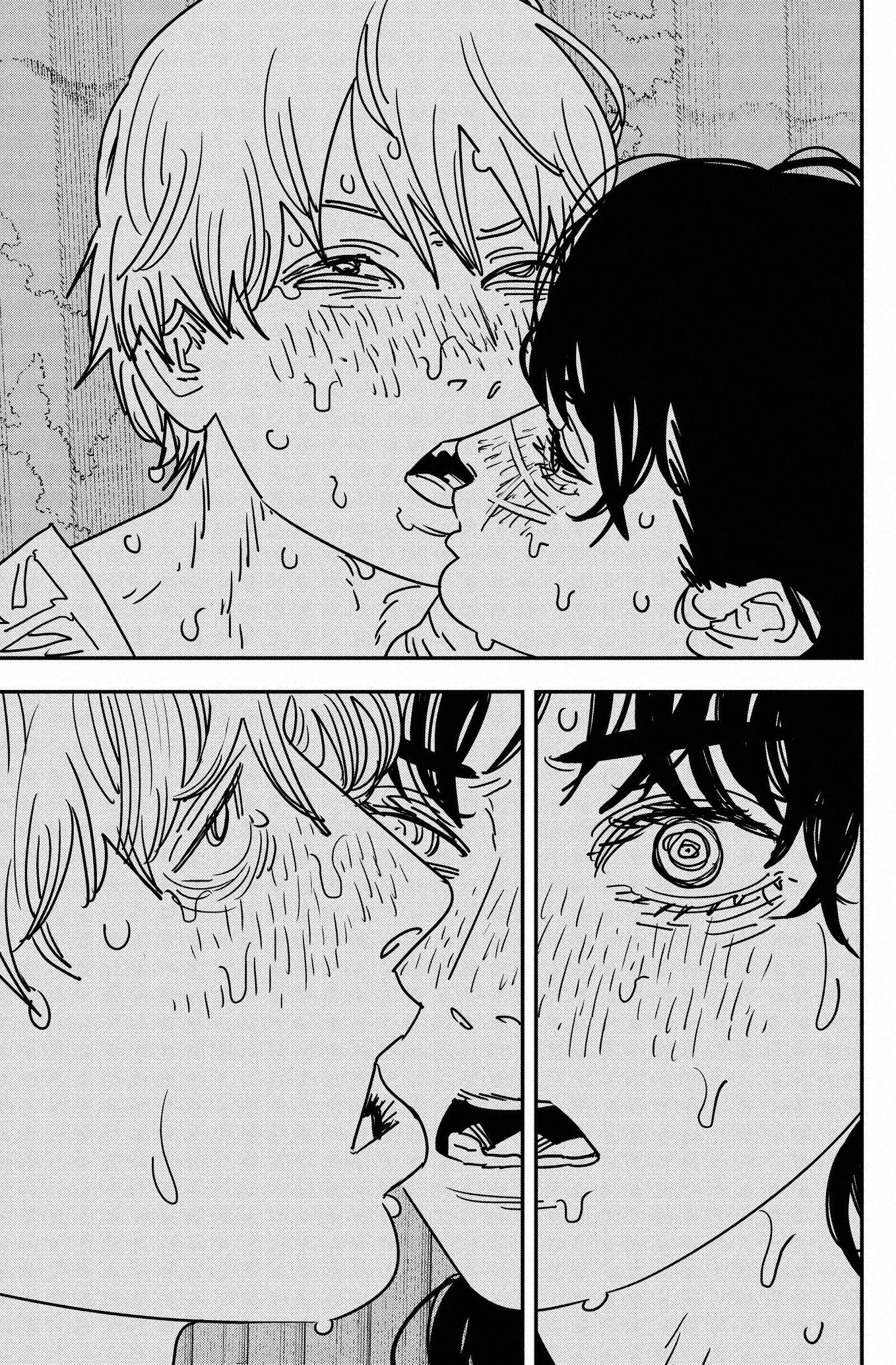 Chainsaw Man capítulo 167, página 15