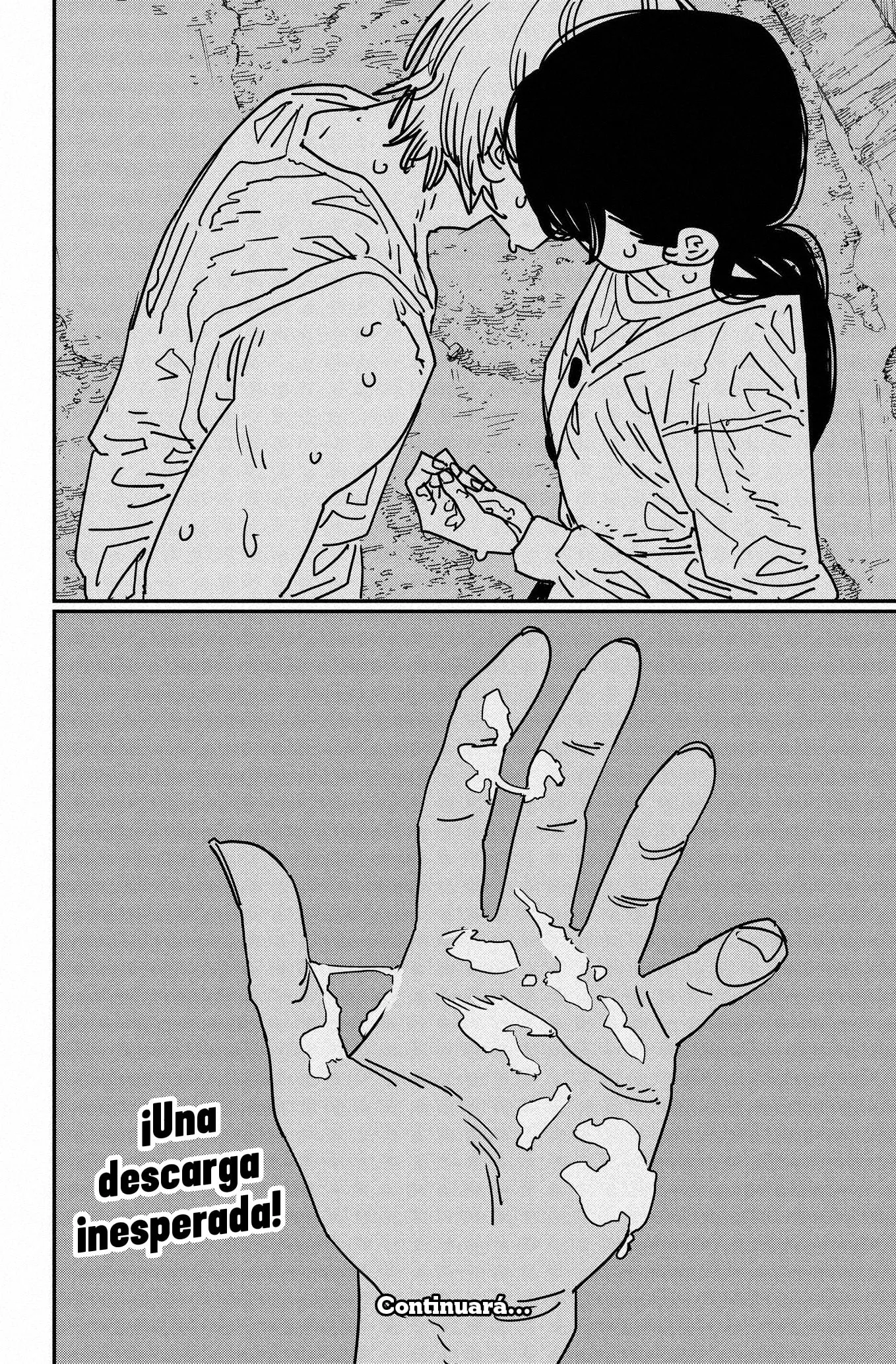 Chainsaw Man capítulo 167, página 16