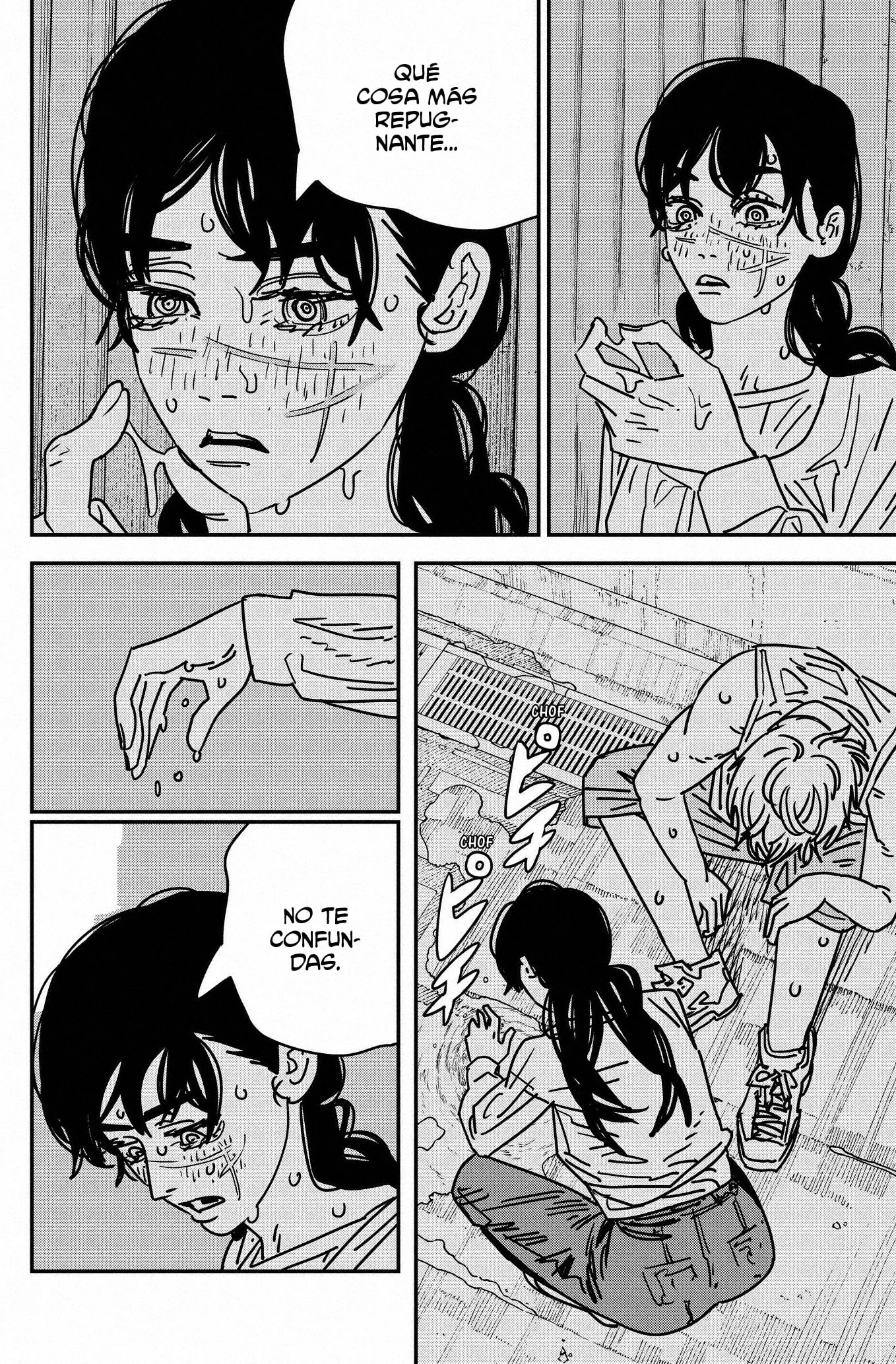 Chainsaw Man capítulo 168, página 2