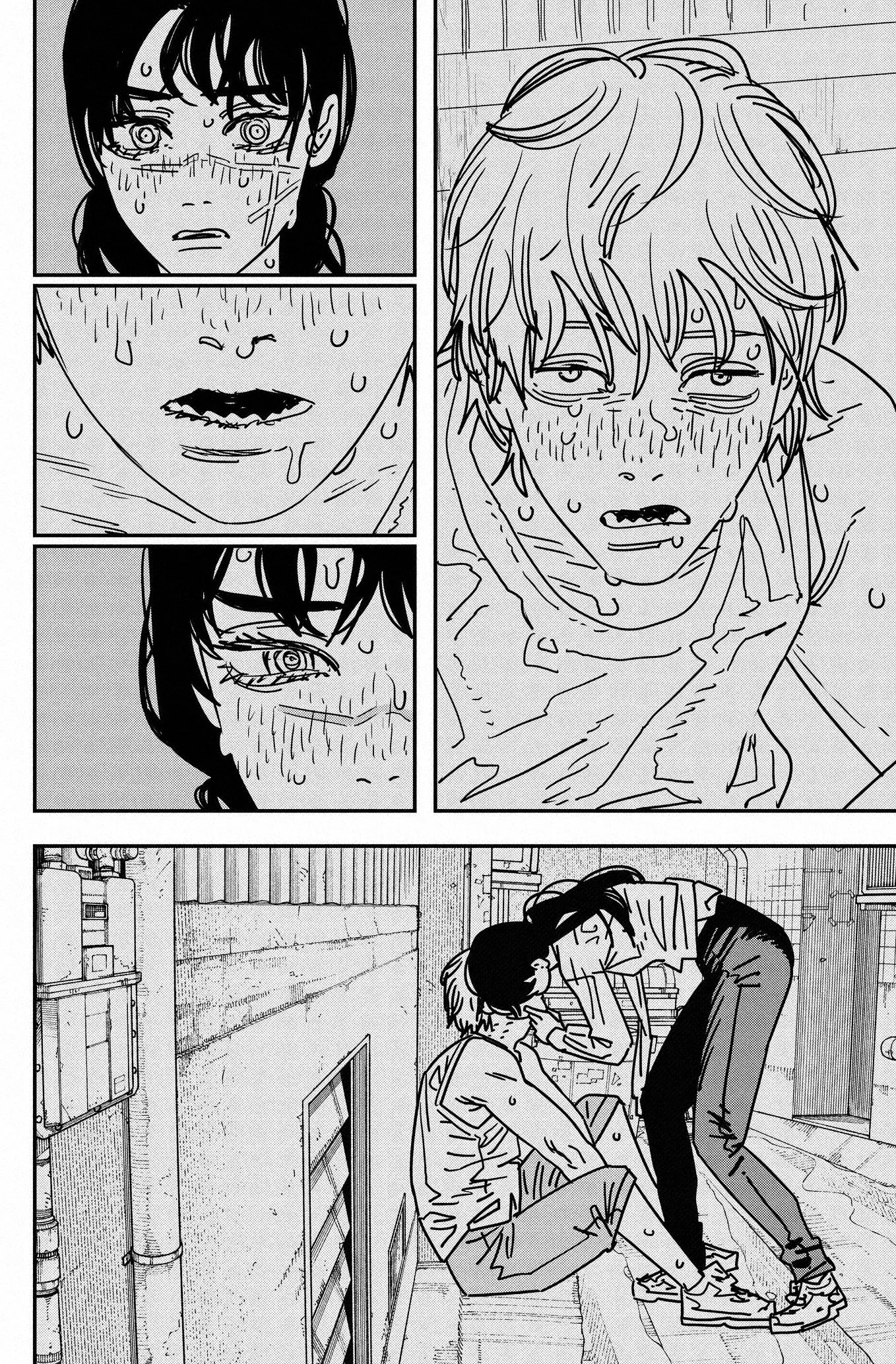 Chainsaw Man capítulo 168, página 4