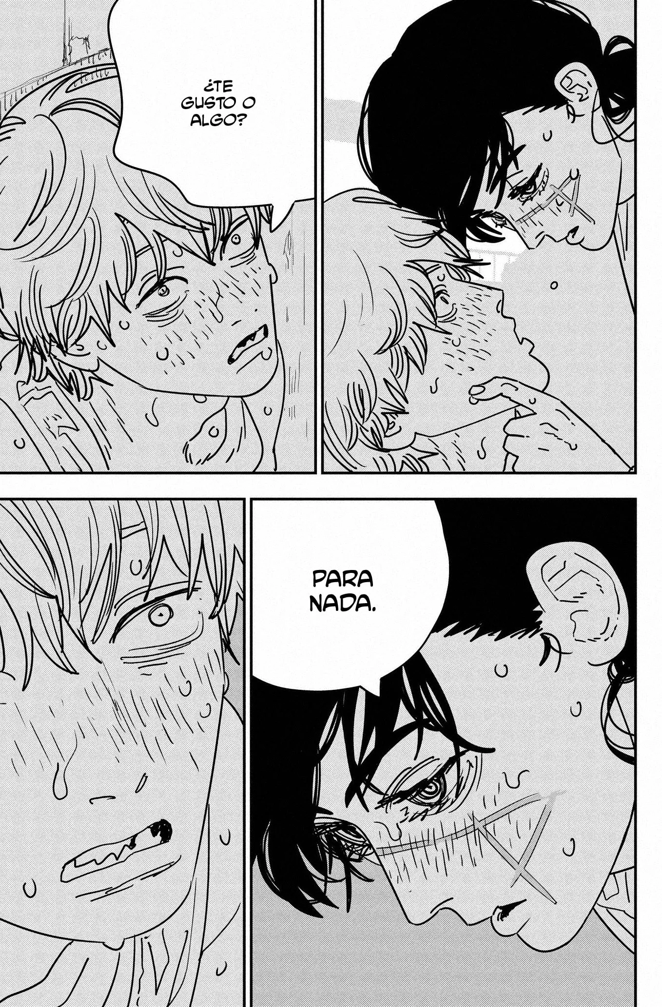 Chainsaw Man capítulo 168, página 5