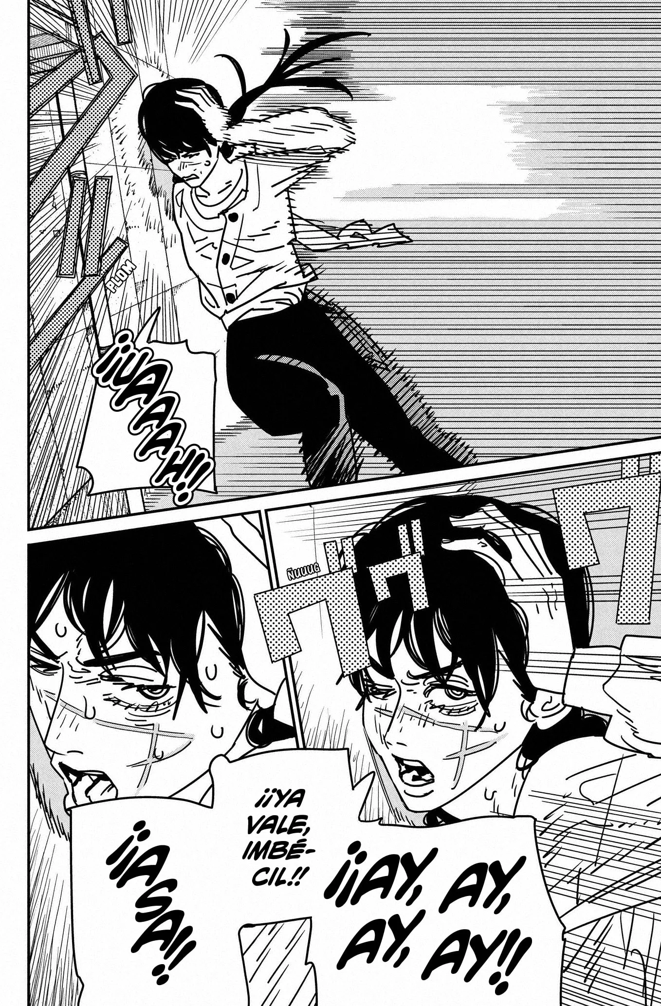 Chainsaw Man capítulo 168, página 10