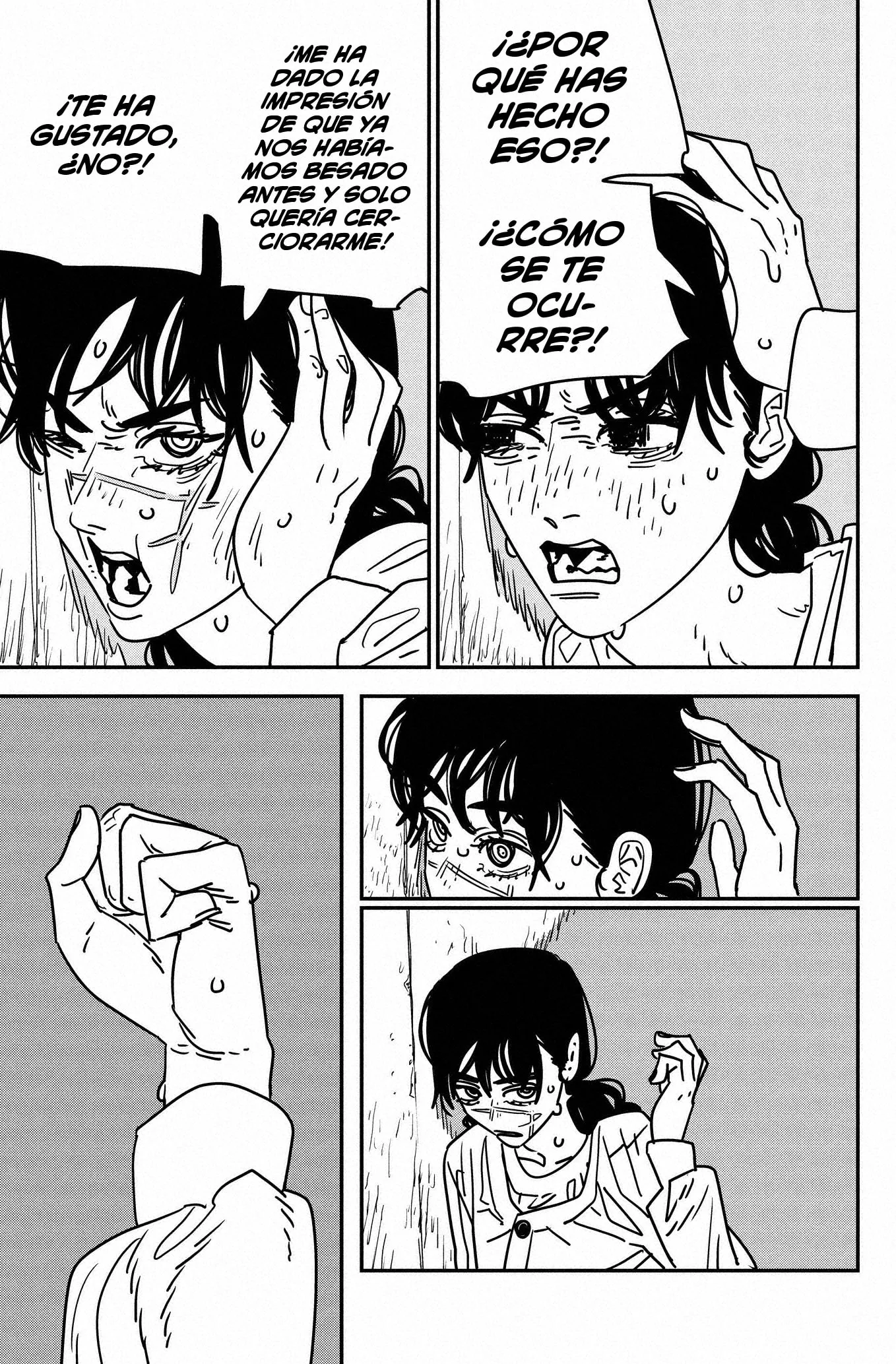 Chainsaw Man capítulo 168, página 11