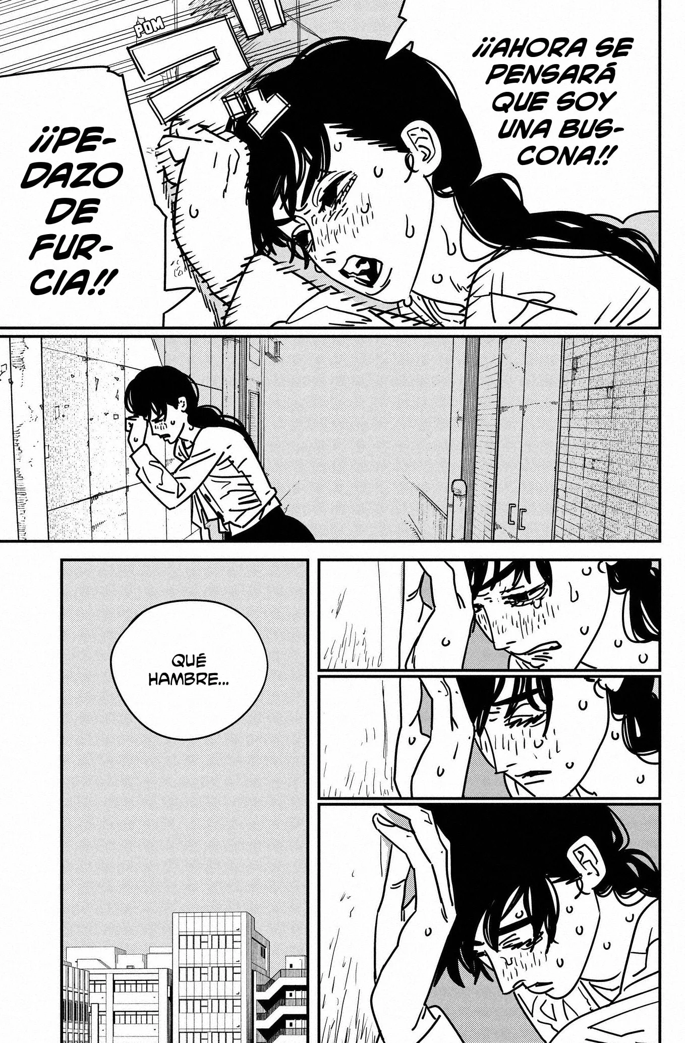 Chainsaw Man capítulo 168, página 13