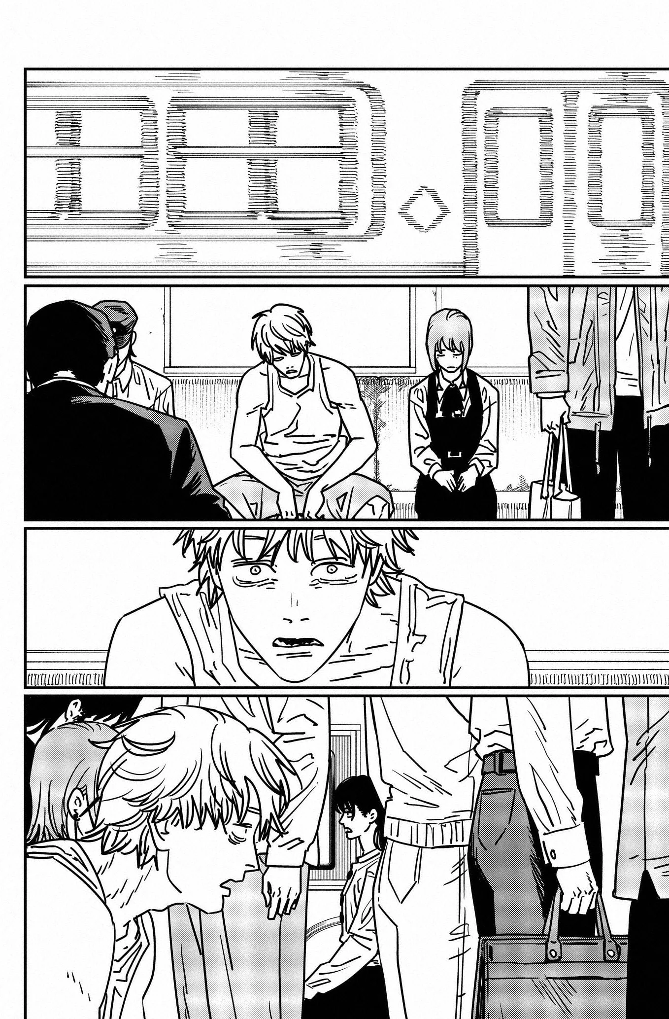 Chainsaw Man capítulo 168, página 14