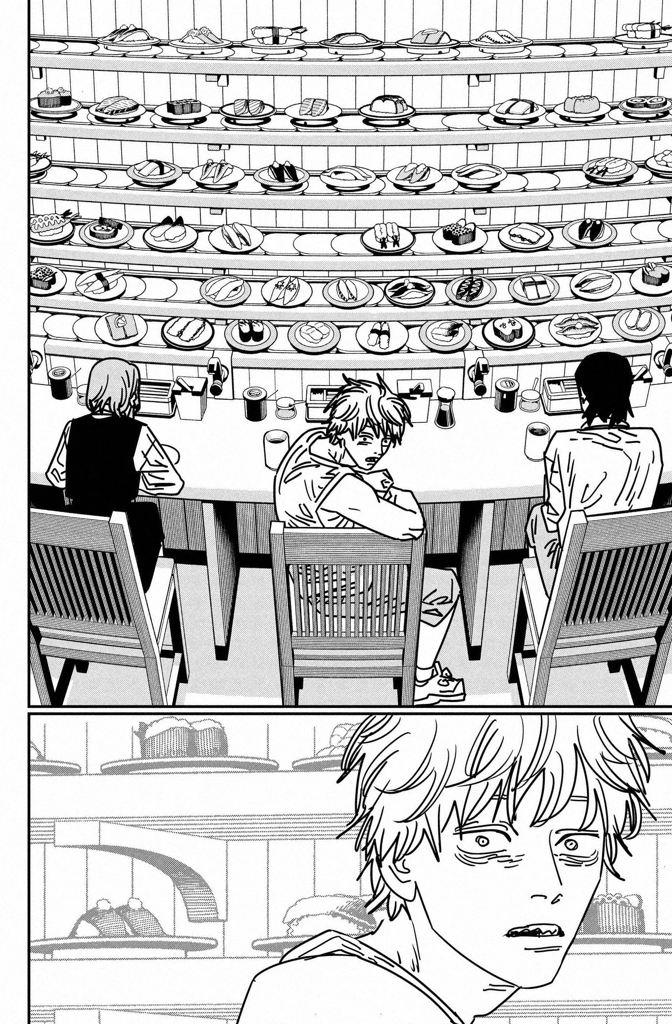 Chainsaw Man capítulo 169, página 2