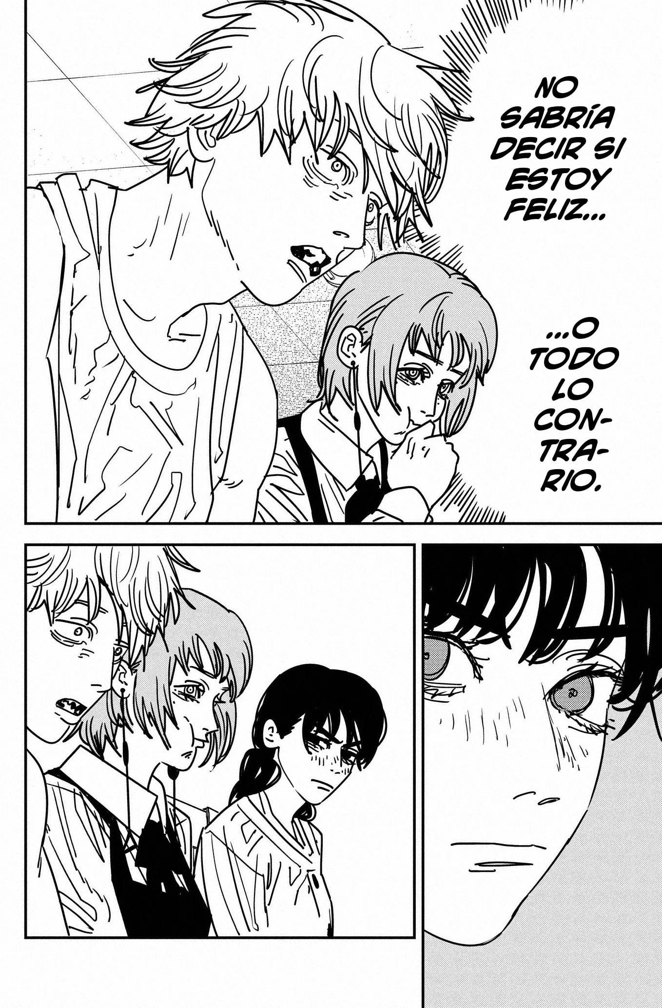 Chainsaw Man capítulo 169, página 6
