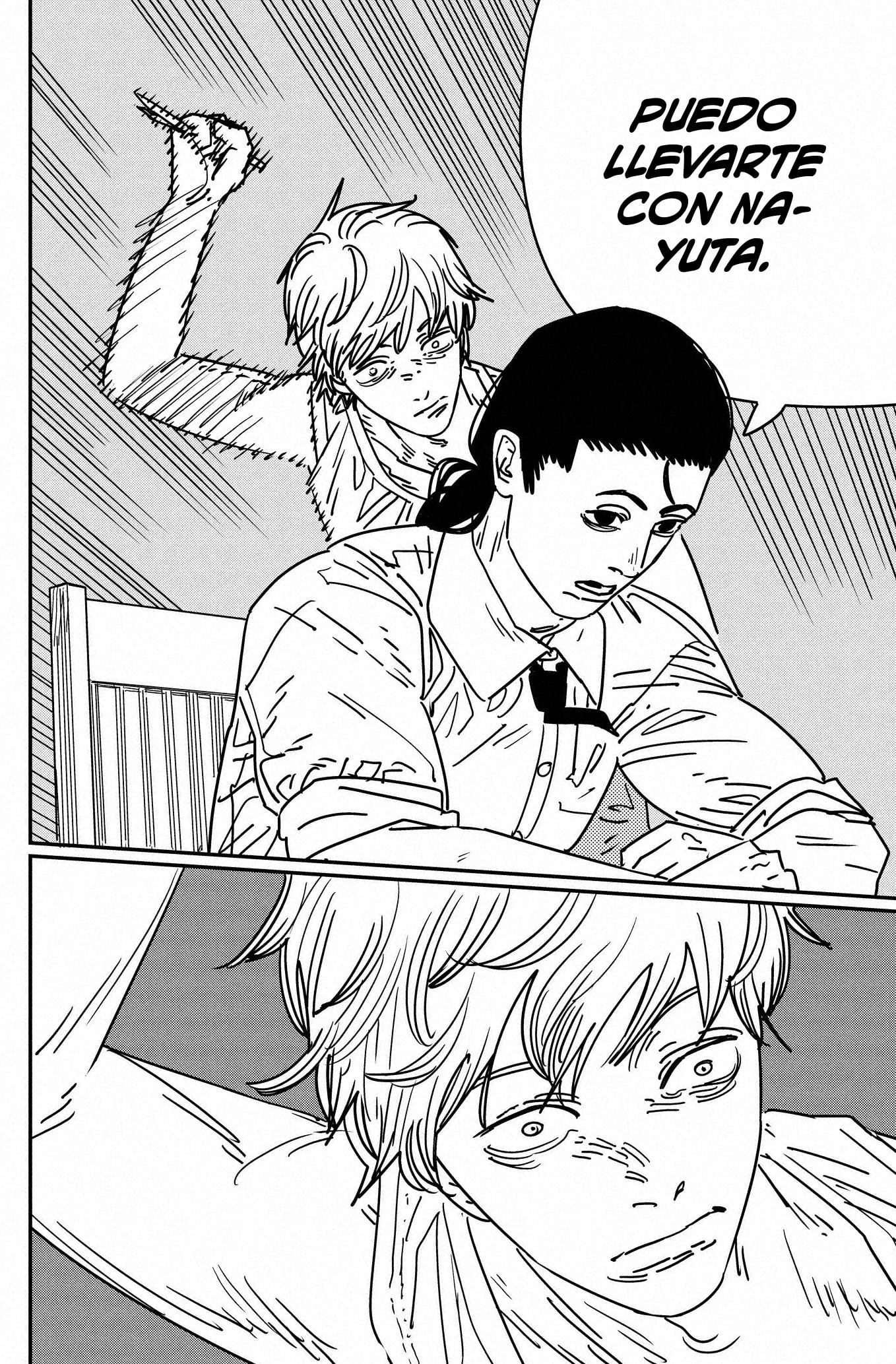 Chainsaw Man capítulo 169, página 12