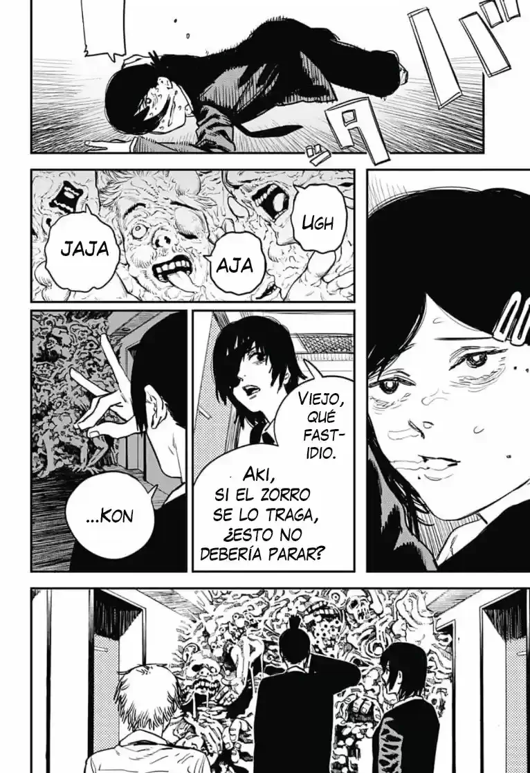 Chainsaw Man capítulo 17, página 3